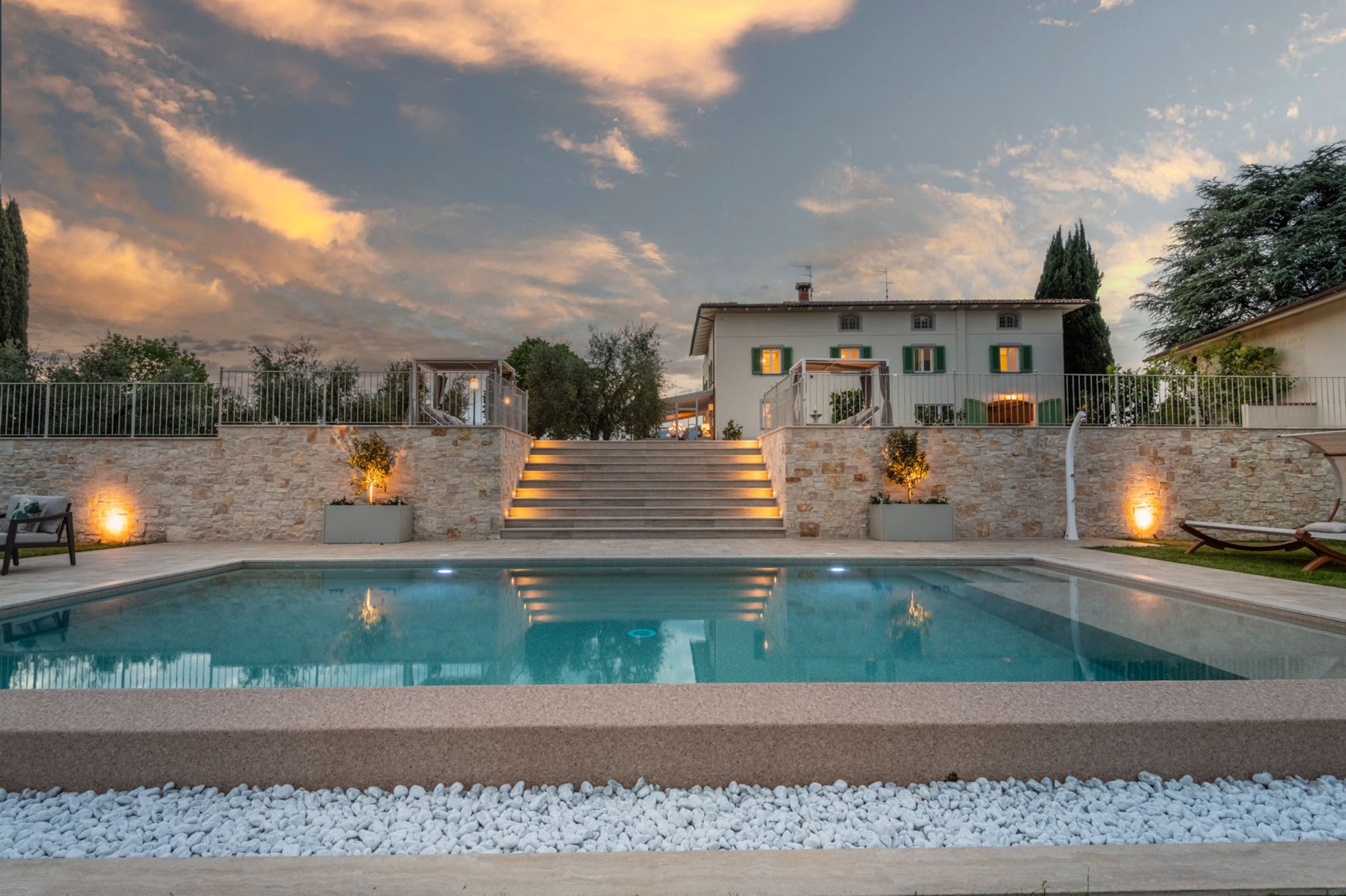 Villa Sunkiss at I Masi Winery-Niet-getagd