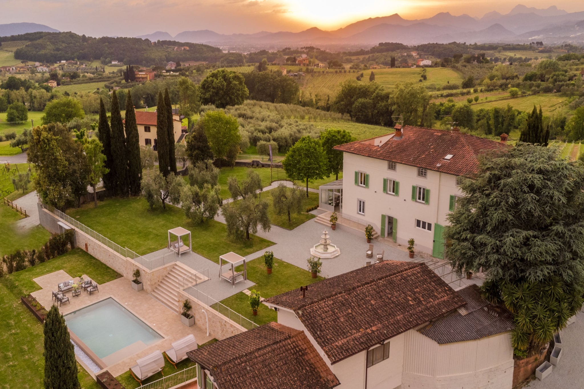 Villa Sunkiss at I Masi Winery-Niet-getagd