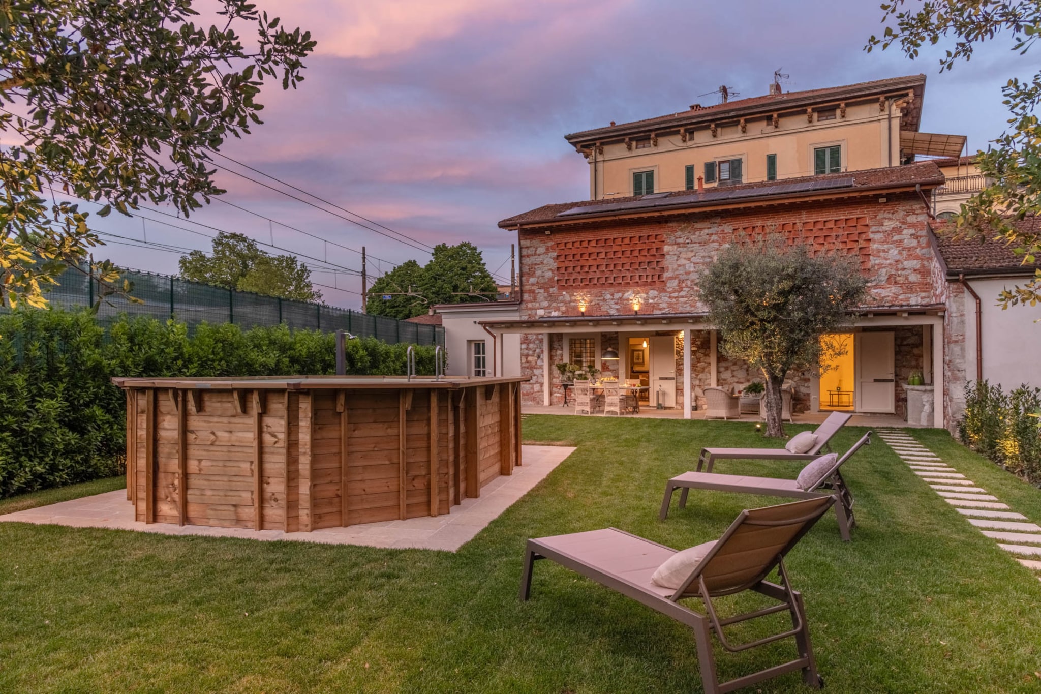 Egidio City Farmhouse-Niet-getagd