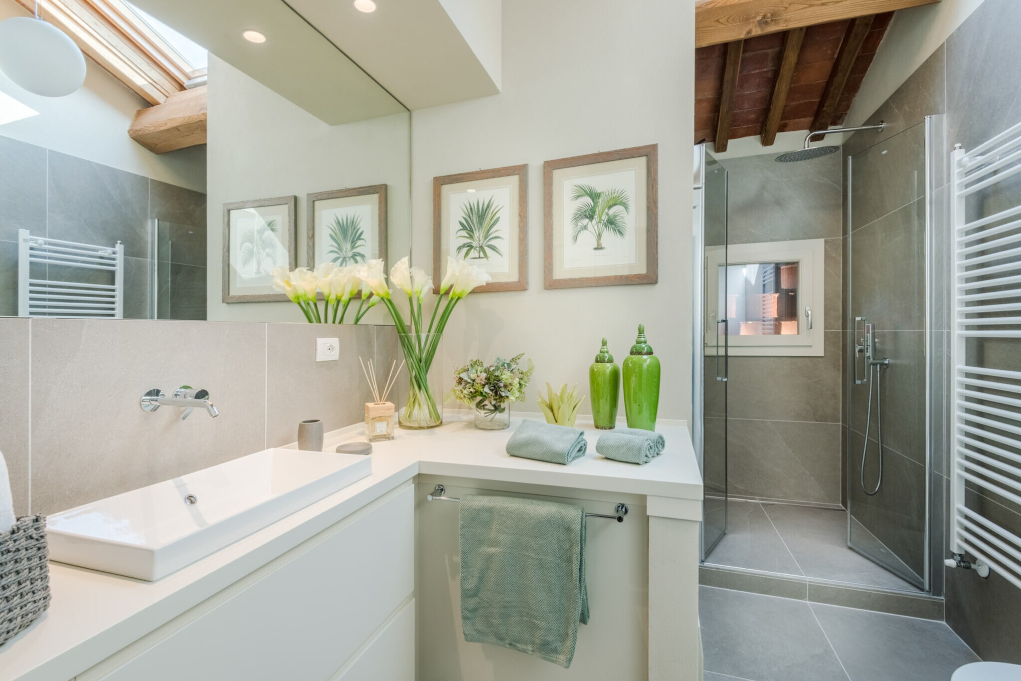 Egidio City Farmhouse - Bathroom