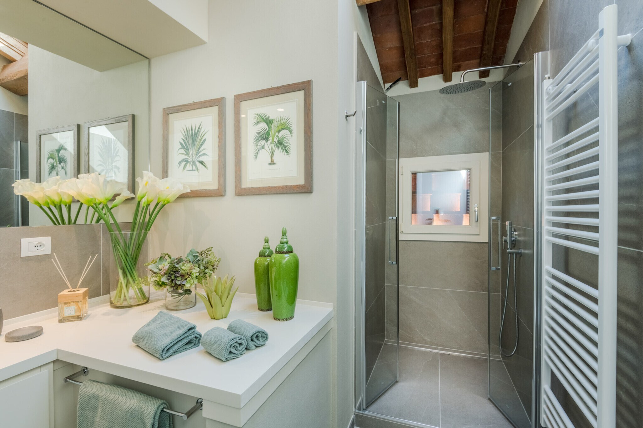 Egidio City Farmhouse - Bathroom