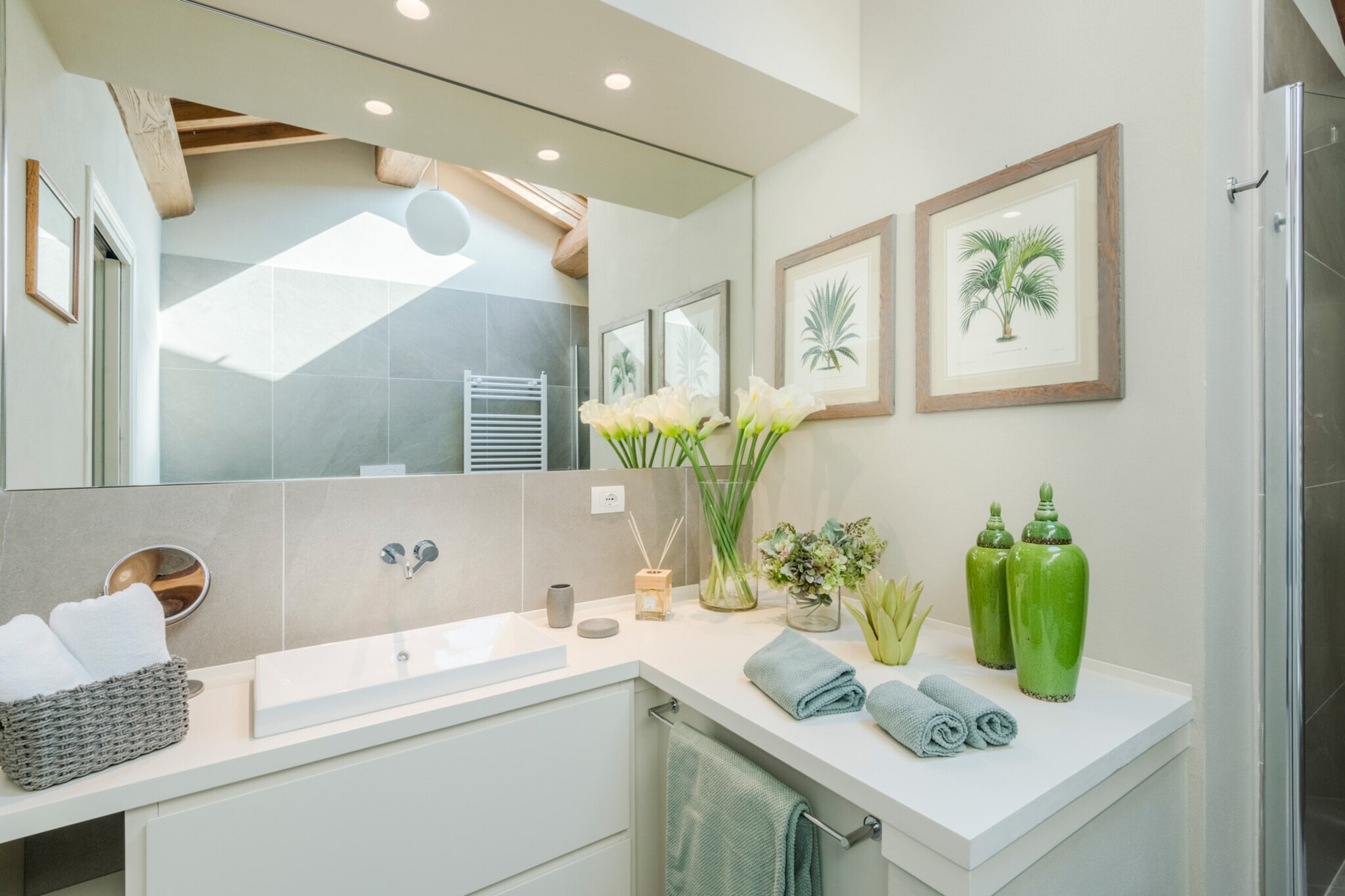 Egidio City Farmhouse - Bathroom