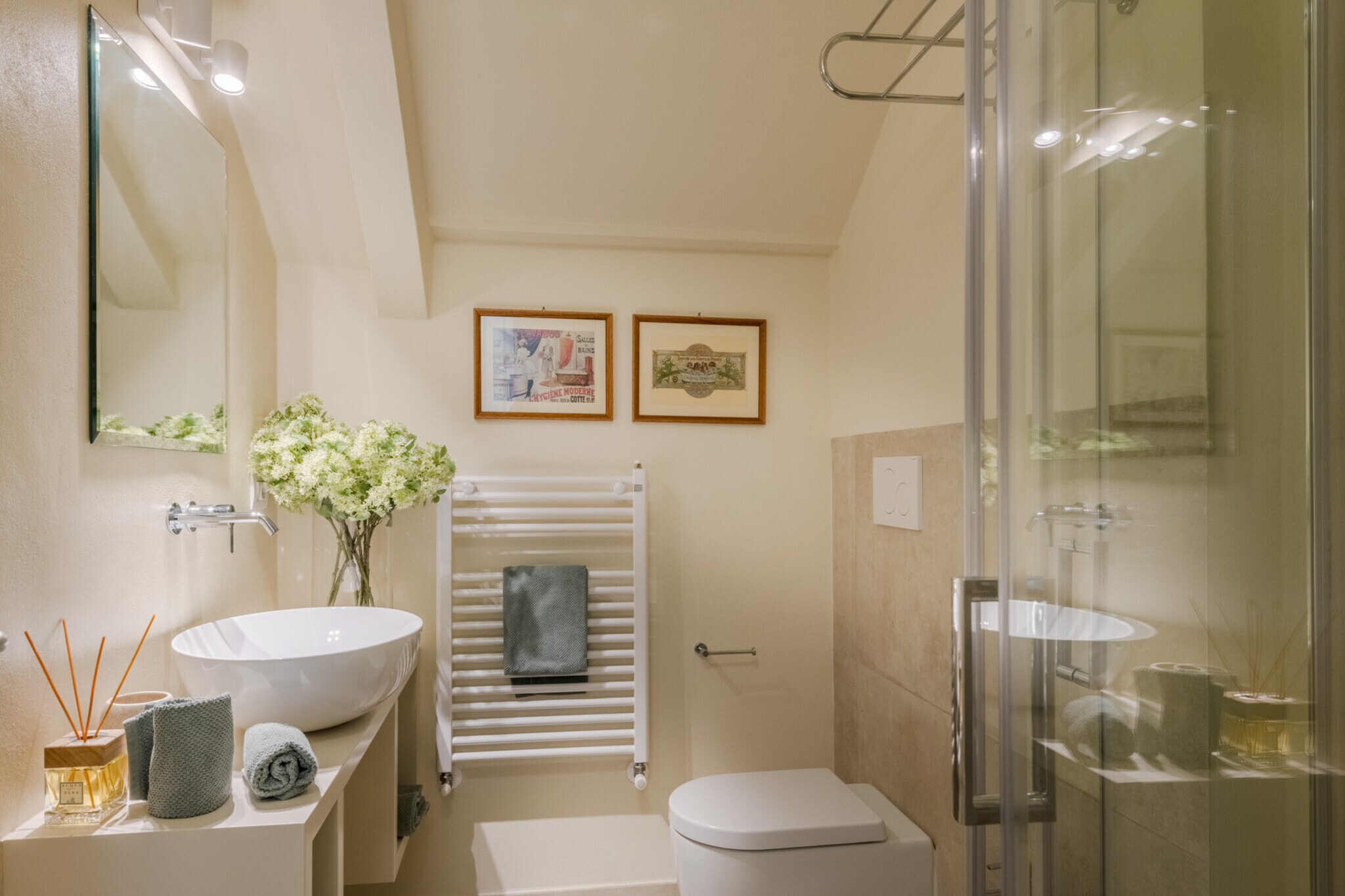 Egidio City Farmhouse - Bathroom