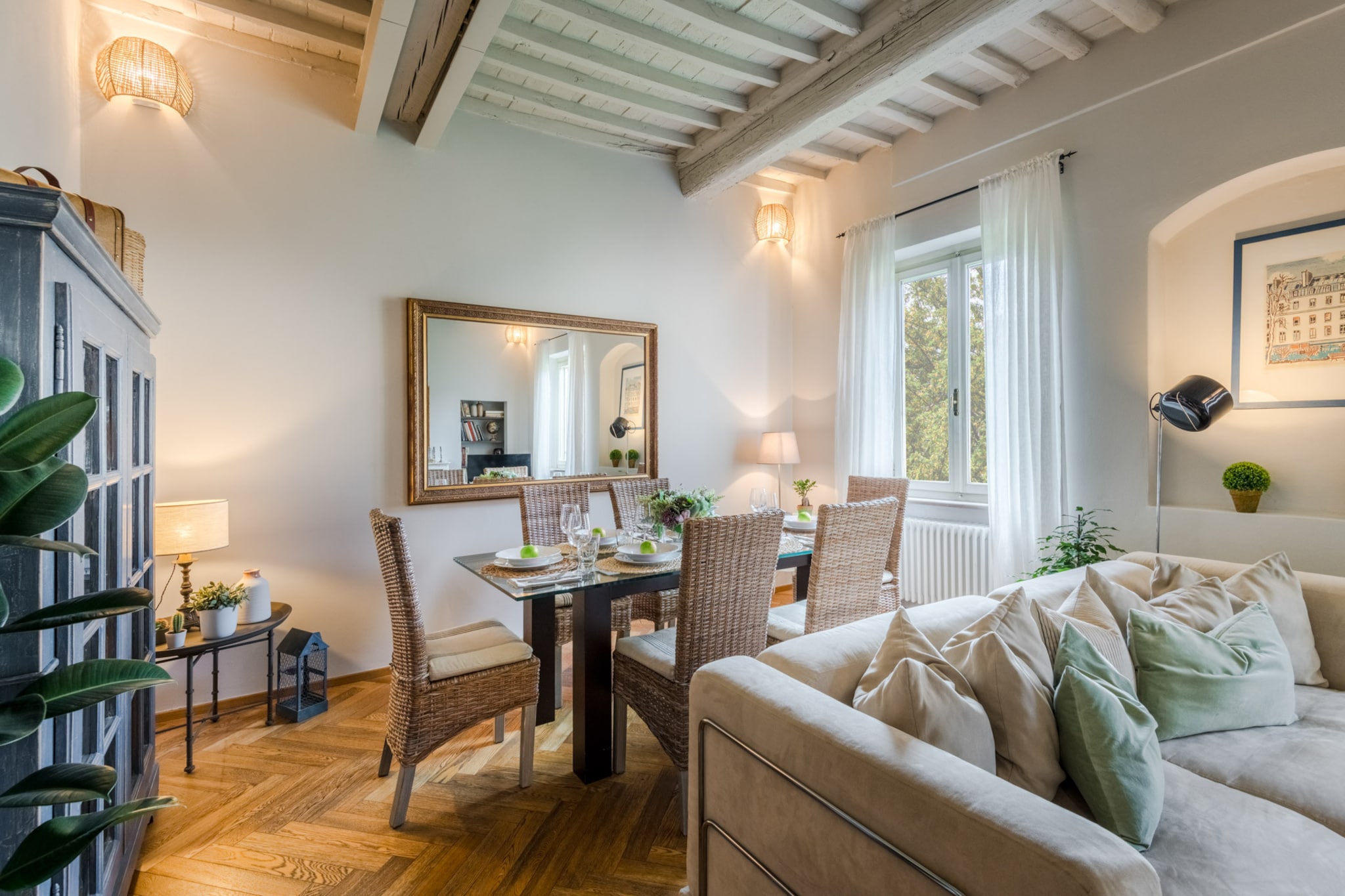 Garden Vista Apartment-Nicht getaggt