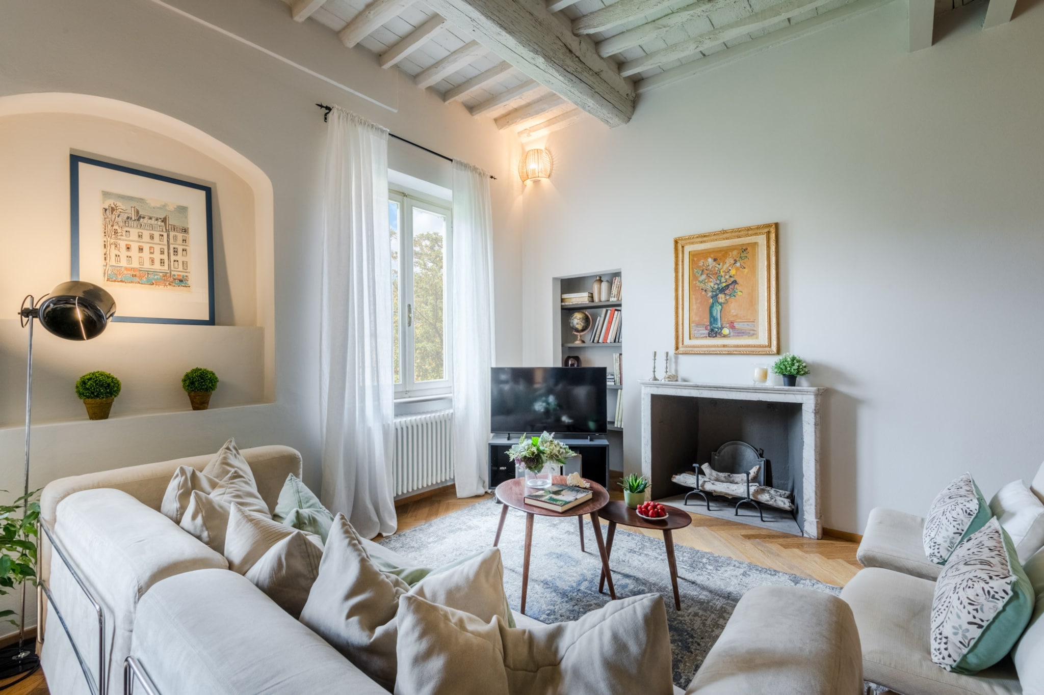 Garden Vista Apartment-Nicht getaggt