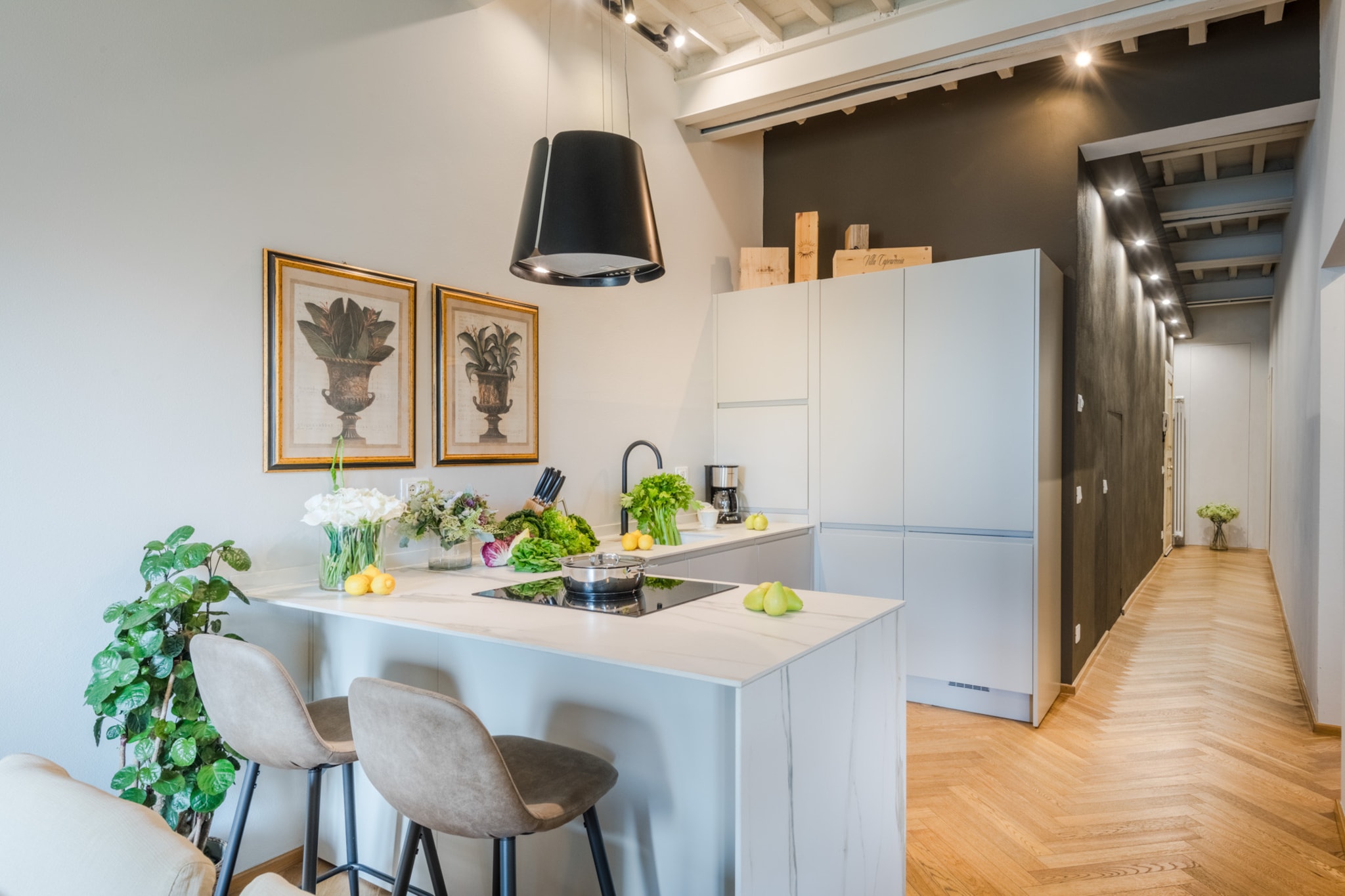 Garden Vista Apartment-Nicht getaggt