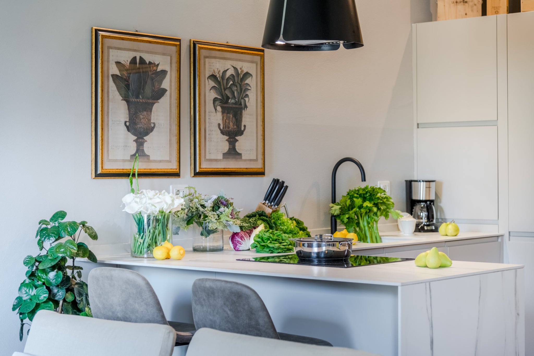 Garden Vista Apartment-Nicht getaggt