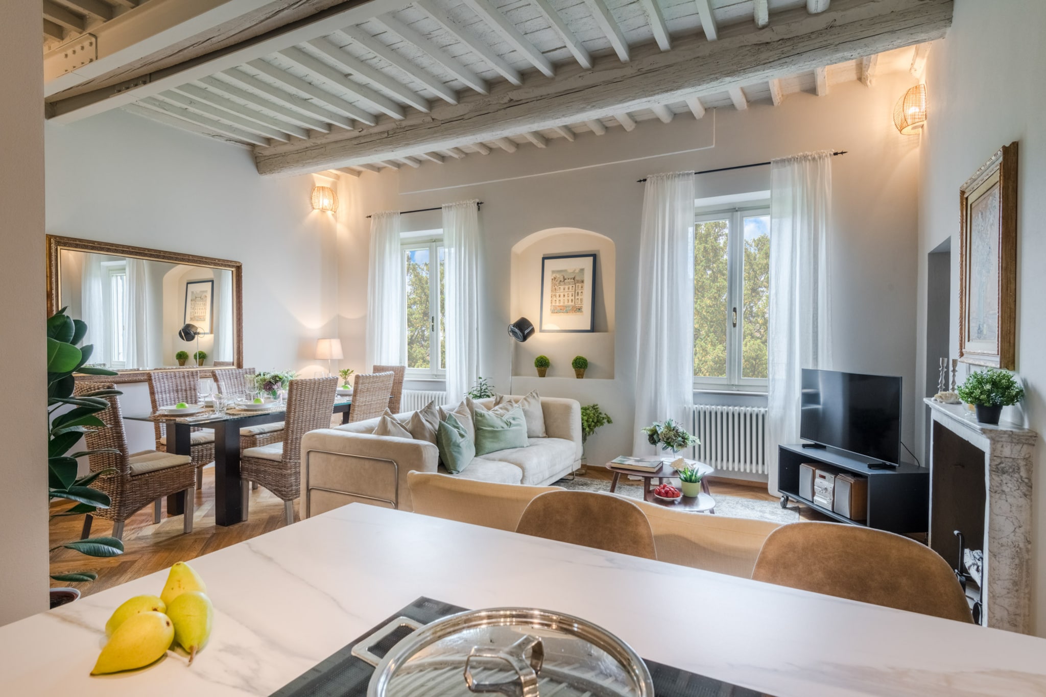 Garden Vista Apartment-Nicht getaggt