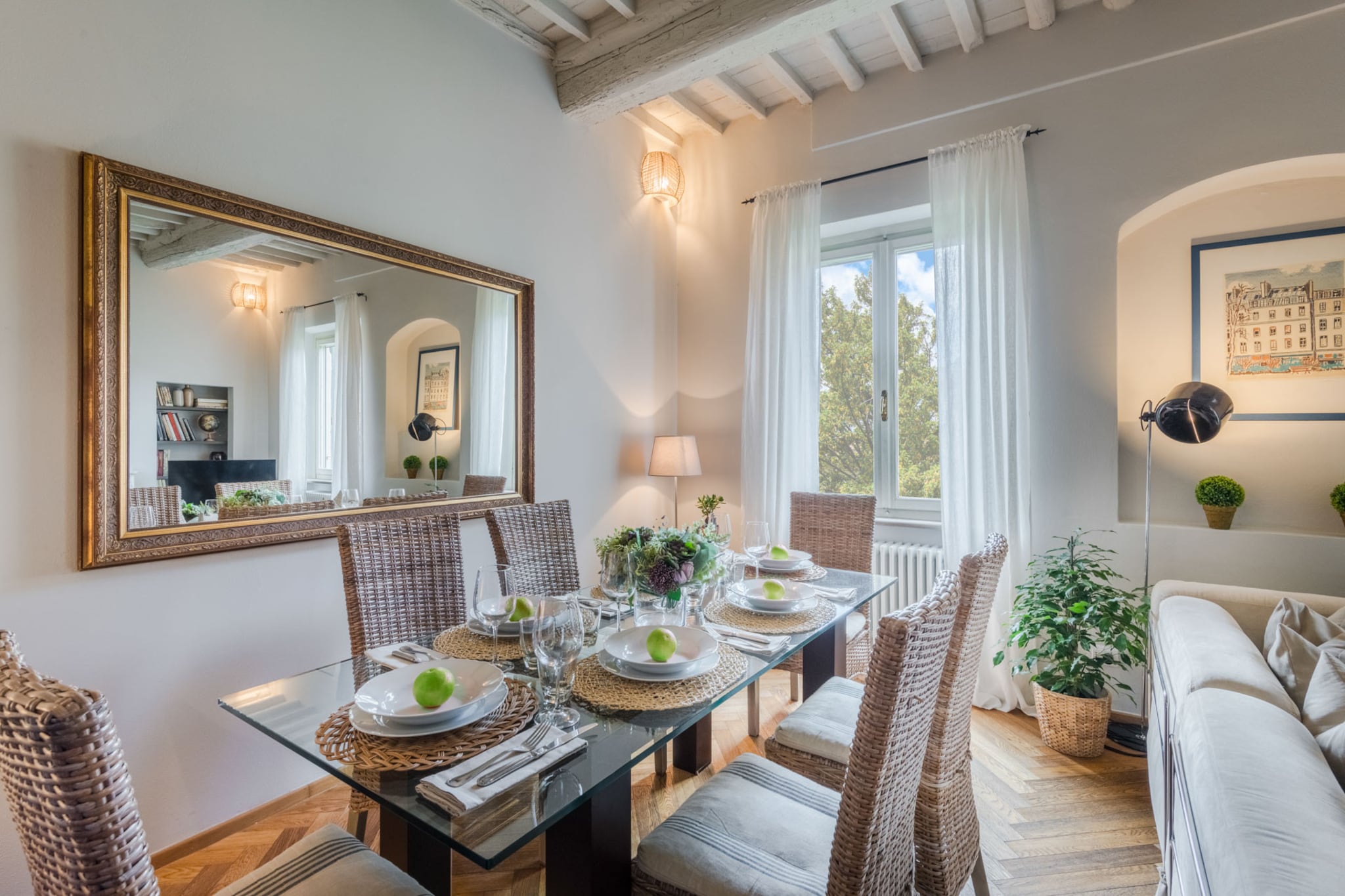 Garden Vista Apartment-Nicht getaggt