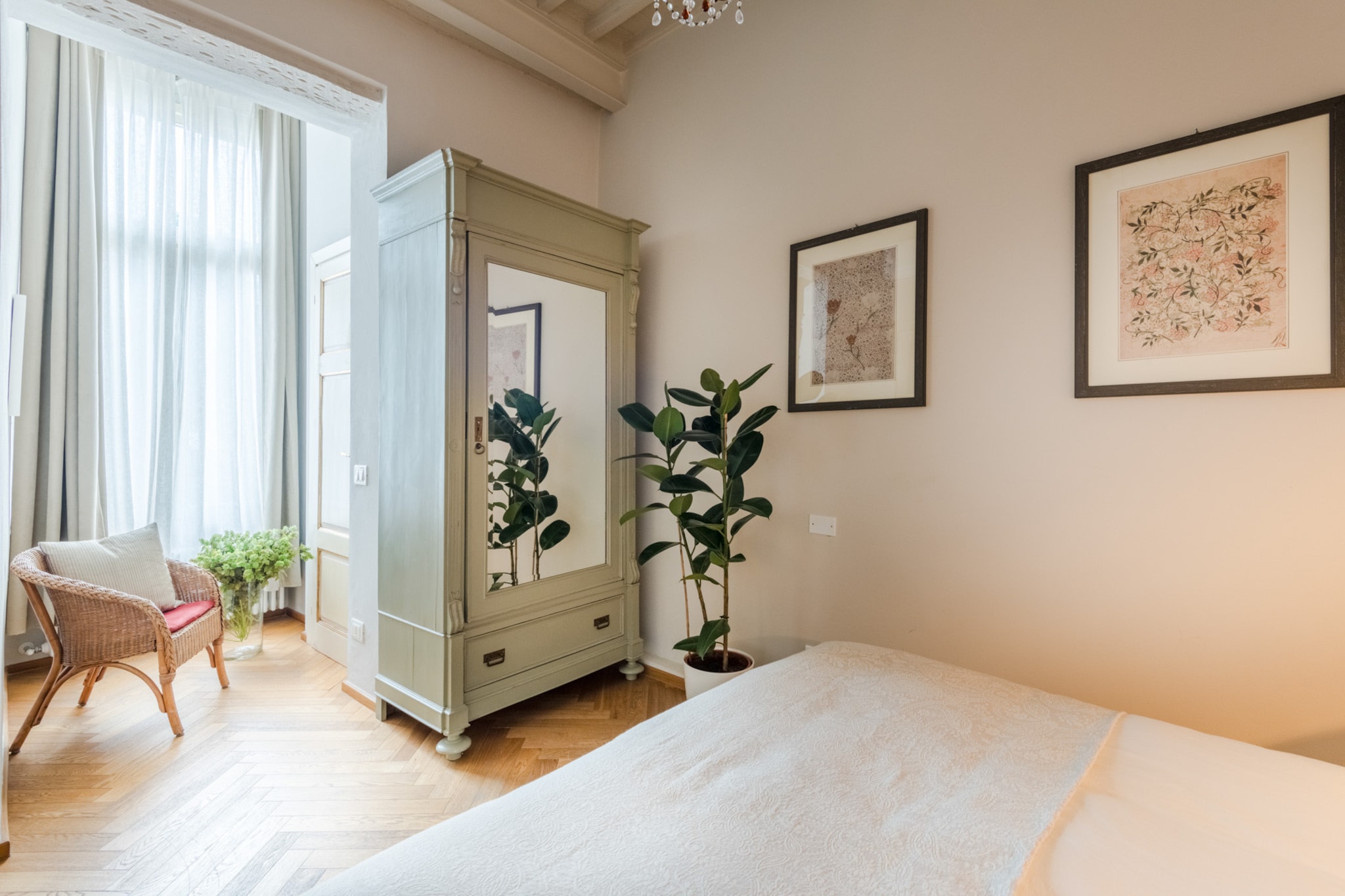 Garden Vista Apartment-Nicht getaggt