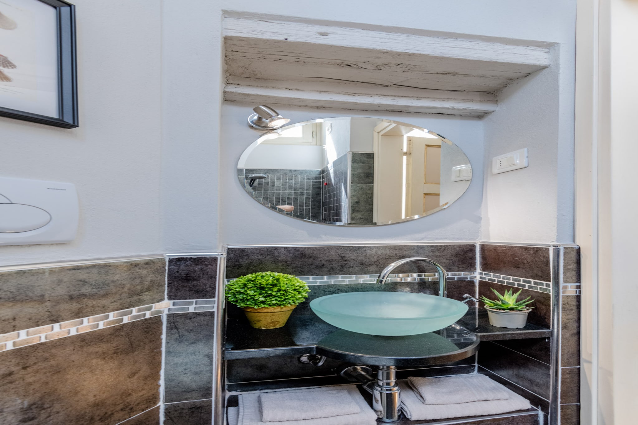 Garden Vista Apartment-Nicht getaggt
