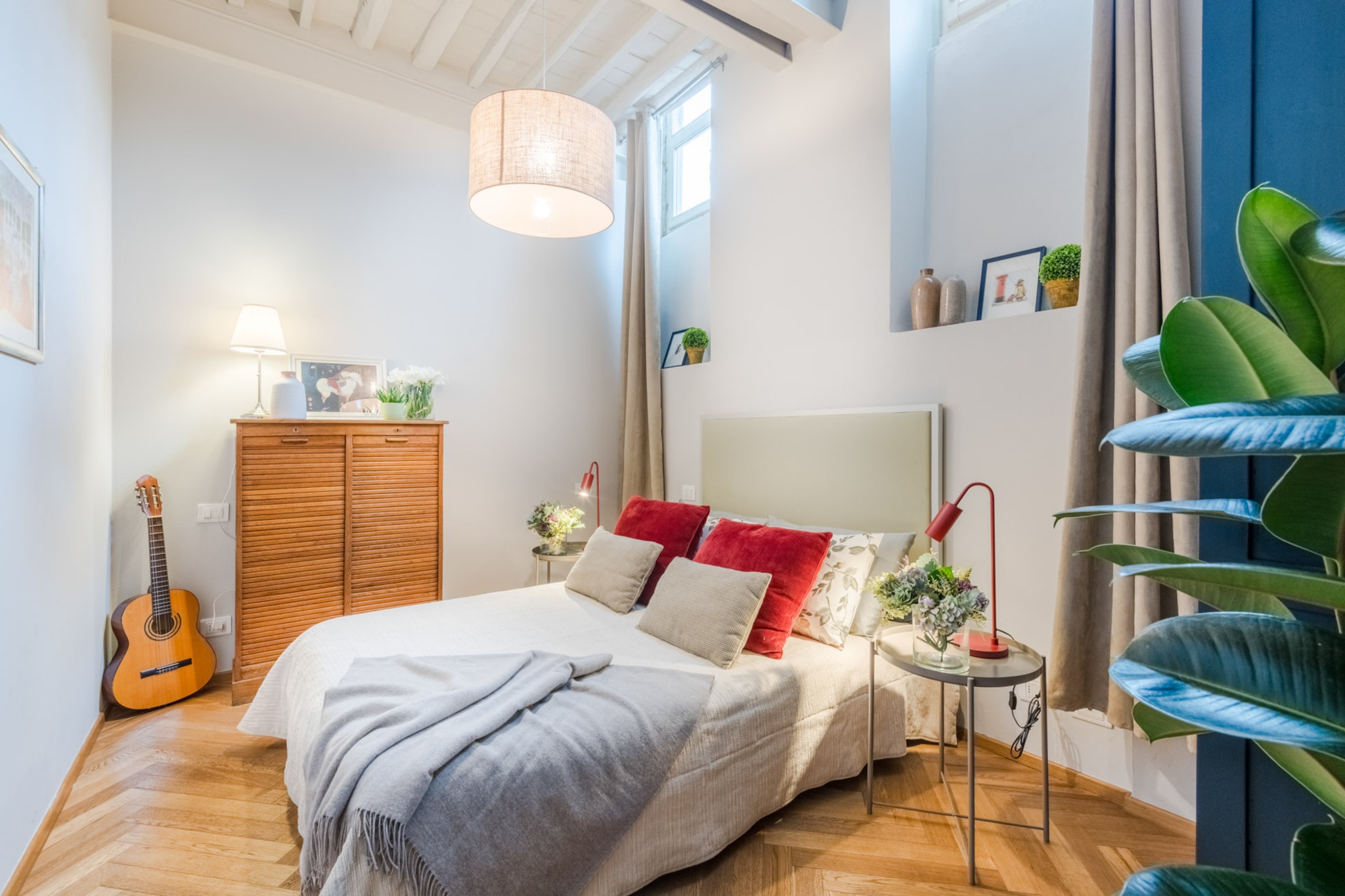 Garden Vista Apartment-Nicht getaggt