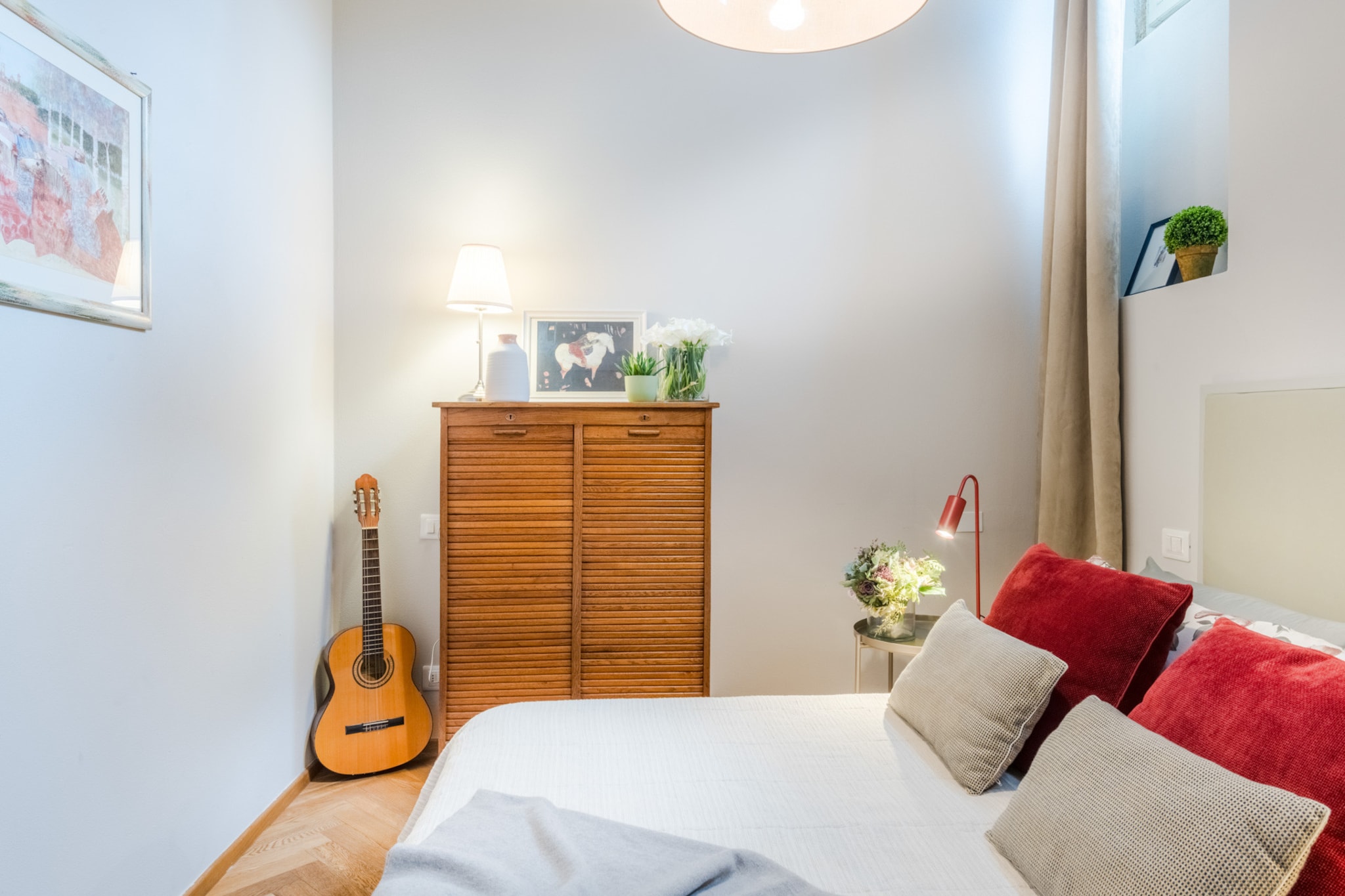 Garden Vista Apartment-Nicht getaggt