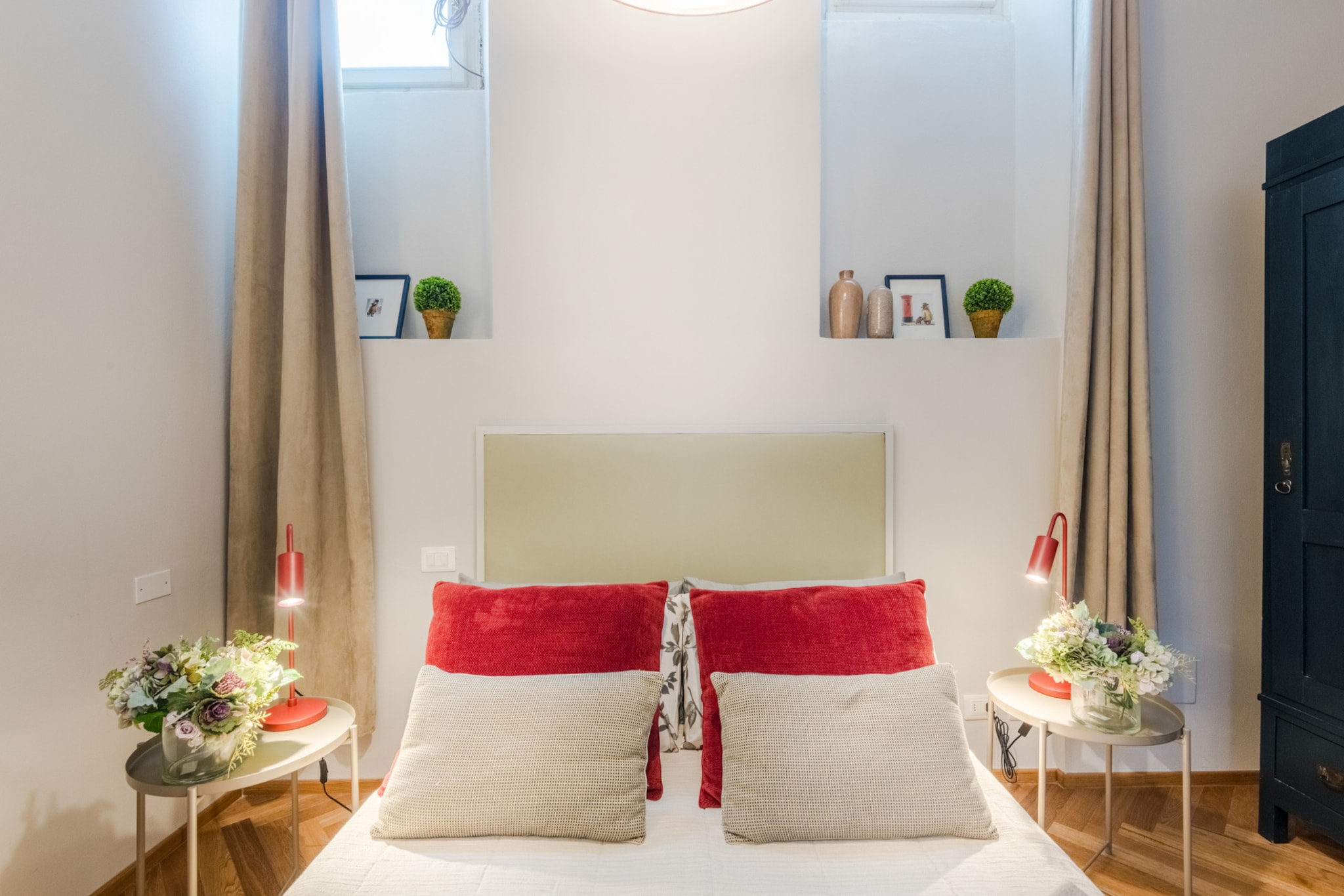 Garden Vista Apartment-Nicht getaggt