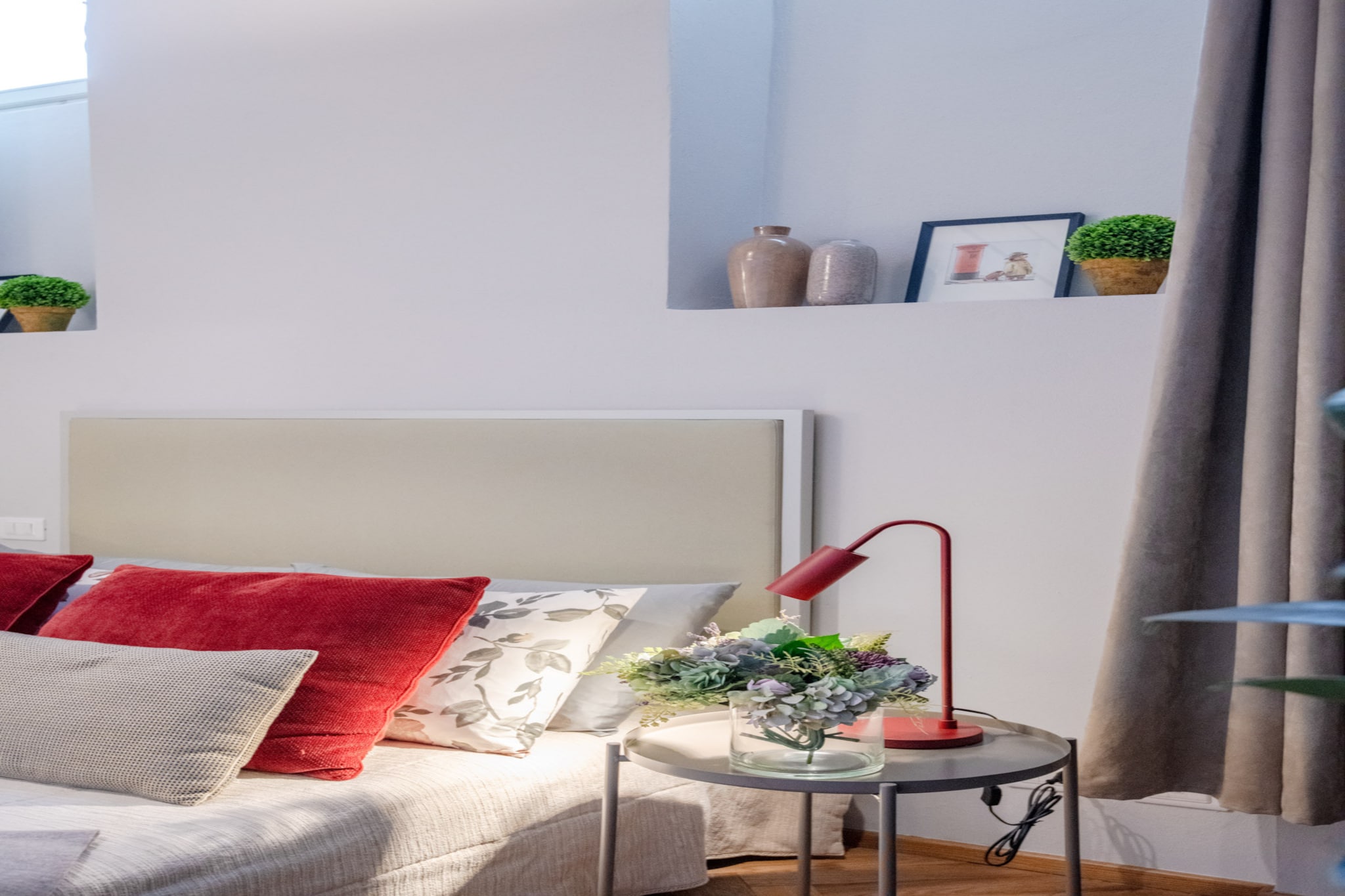 Garden Vista Apartment-Nicht getaggt