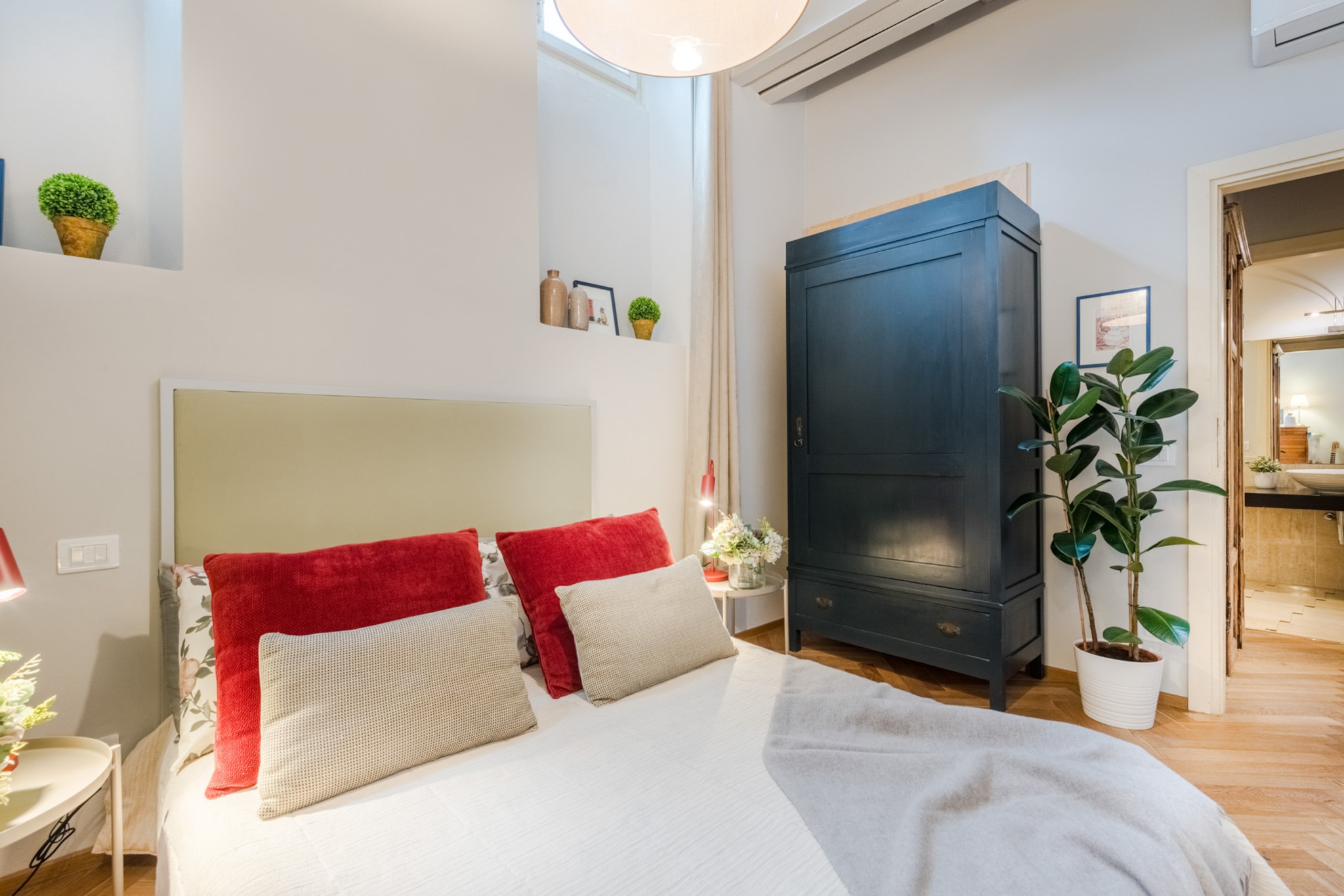 Garden Vista Apartment-Nicht getaggt