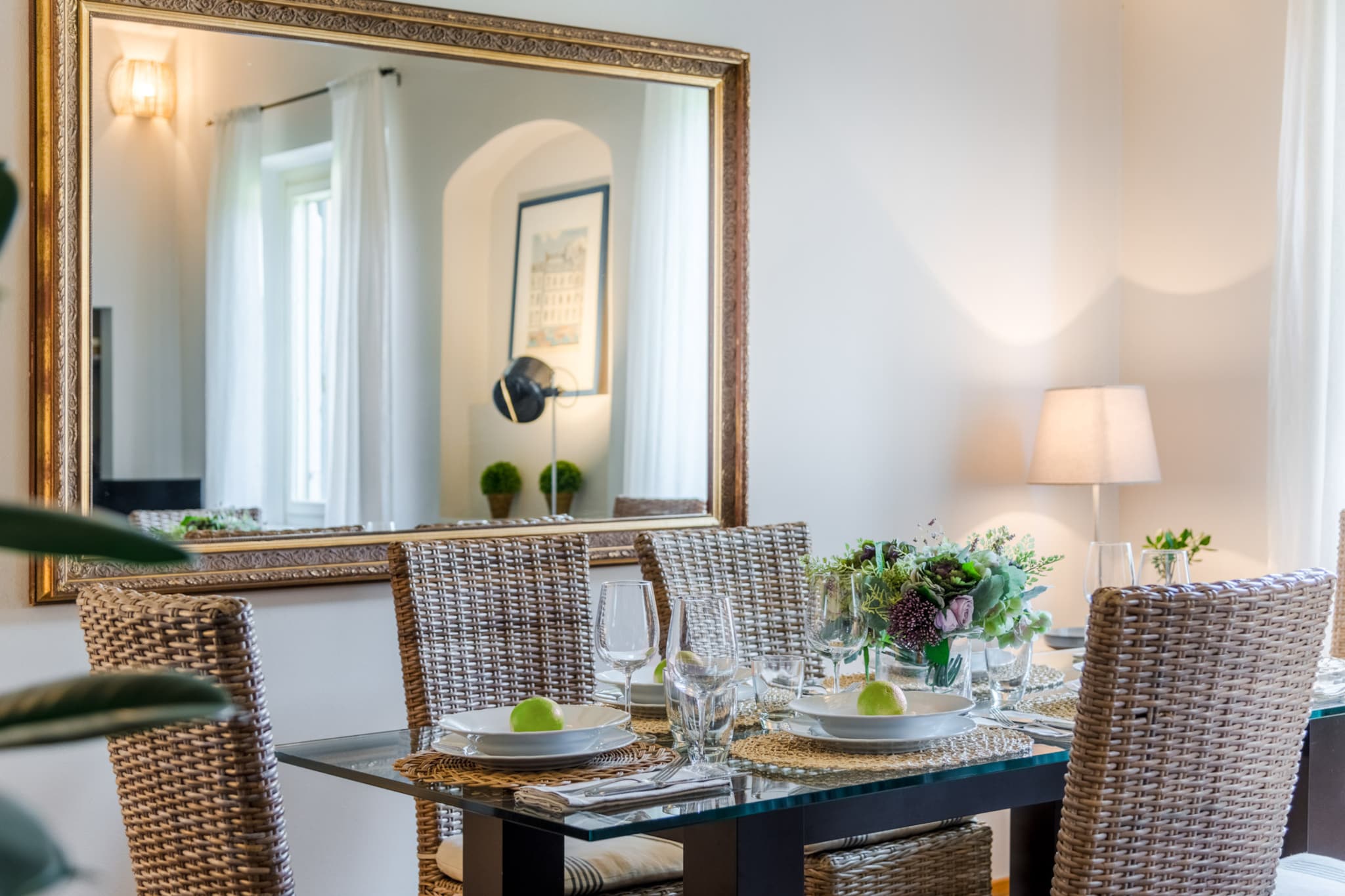 Garden Vista Apartment-Nicht getaggt