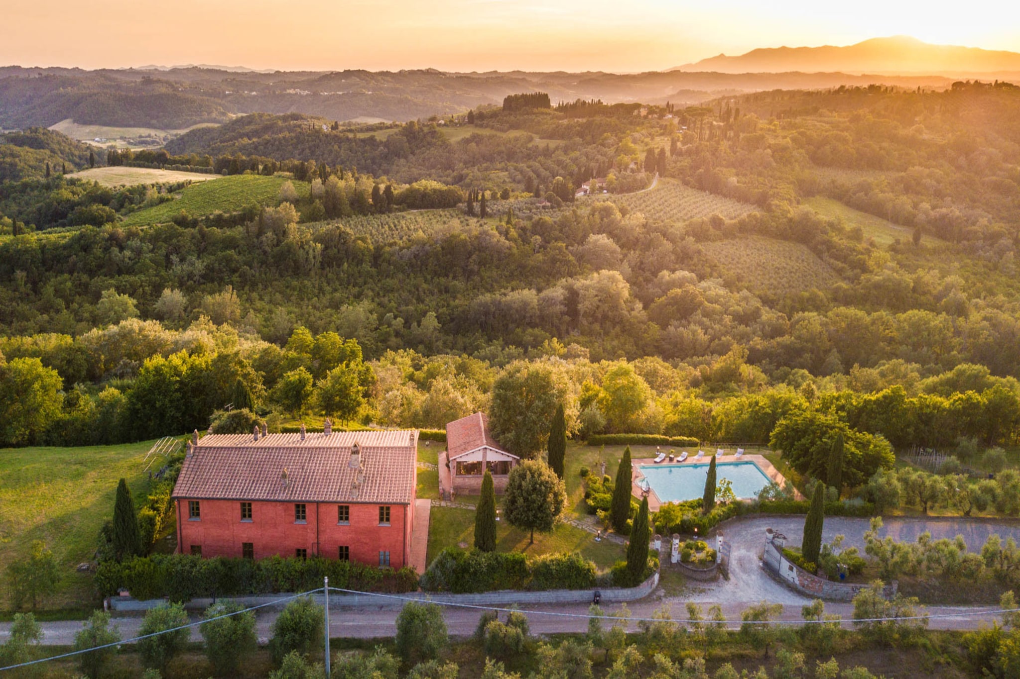 Villa San Miniato-Niet-getagd