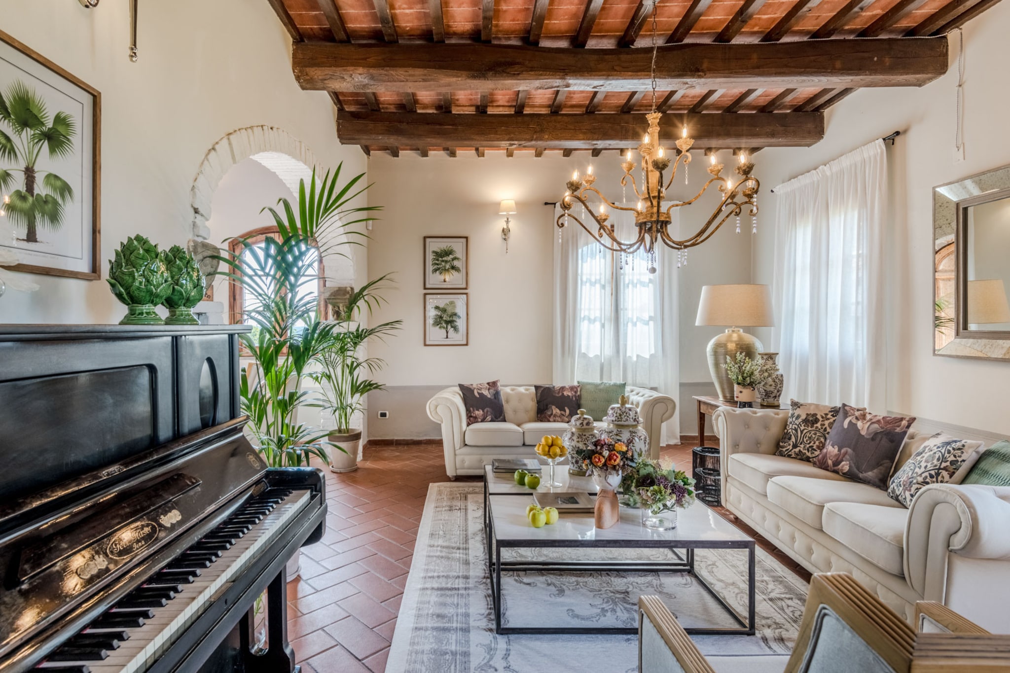 Villa San Miniato-Niet-getagd