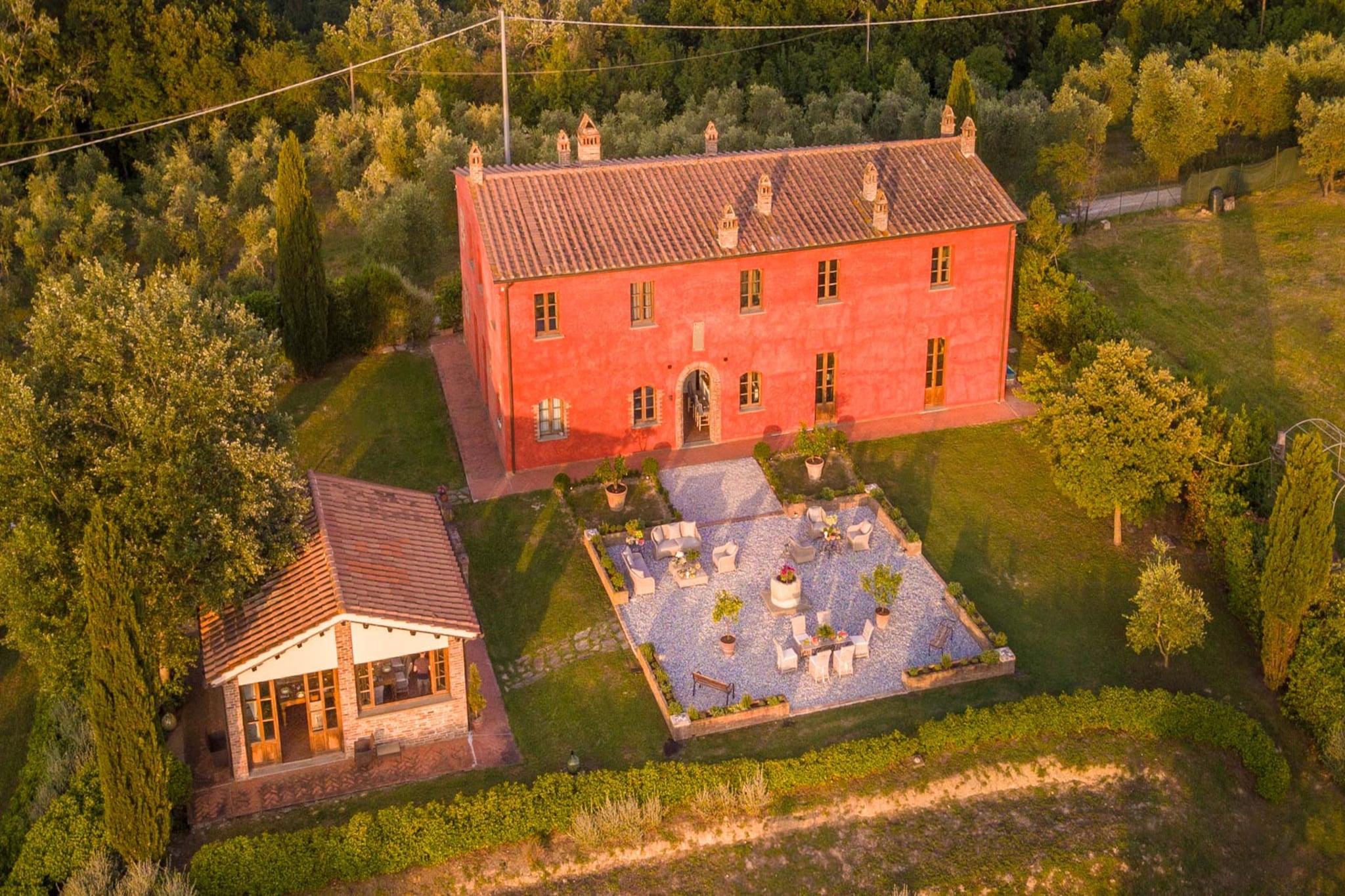 Villa San Miniato-Niet-getagd