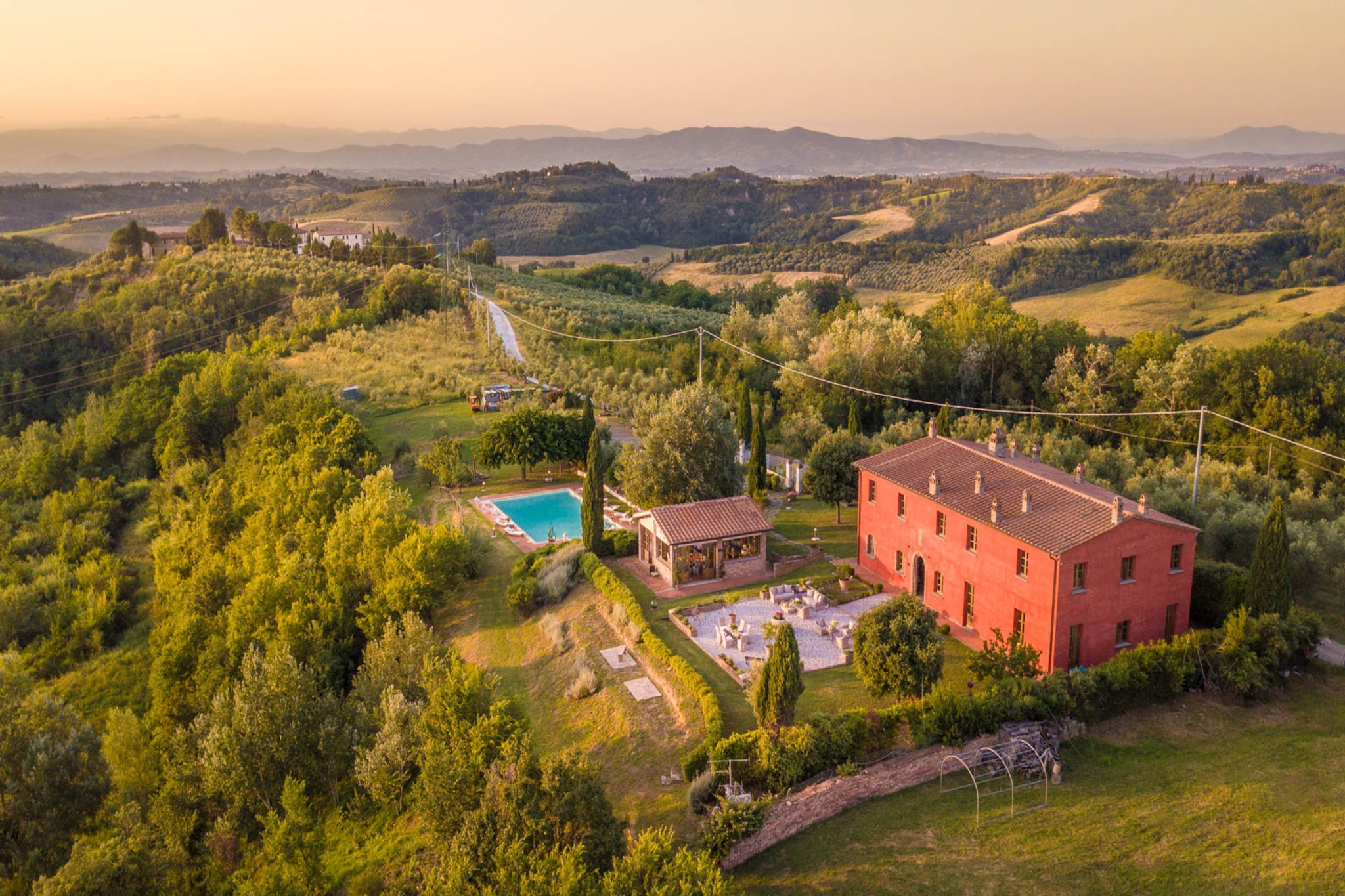 Villa San Miniato-Niet-getagd