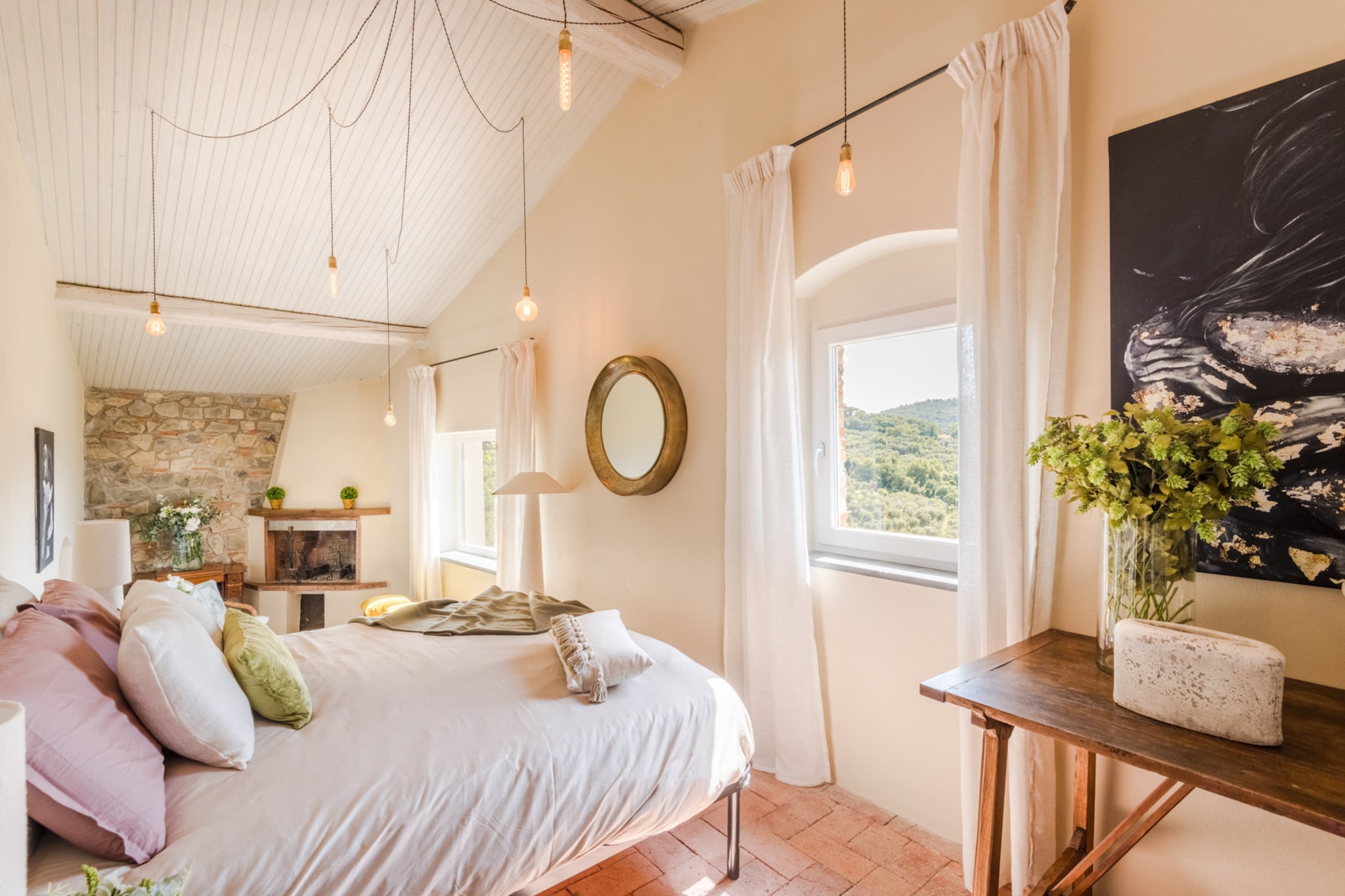 Le Due Terre Farmhouse-Niet-getagd