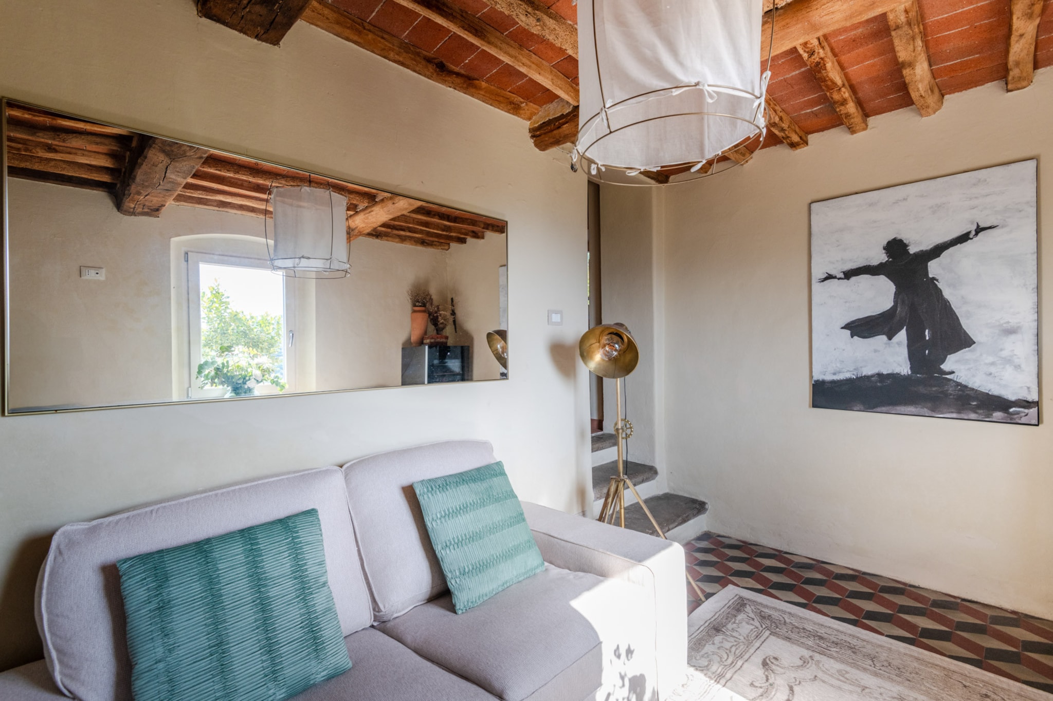 Le Due Terre Farmhouse-Niet-getagd