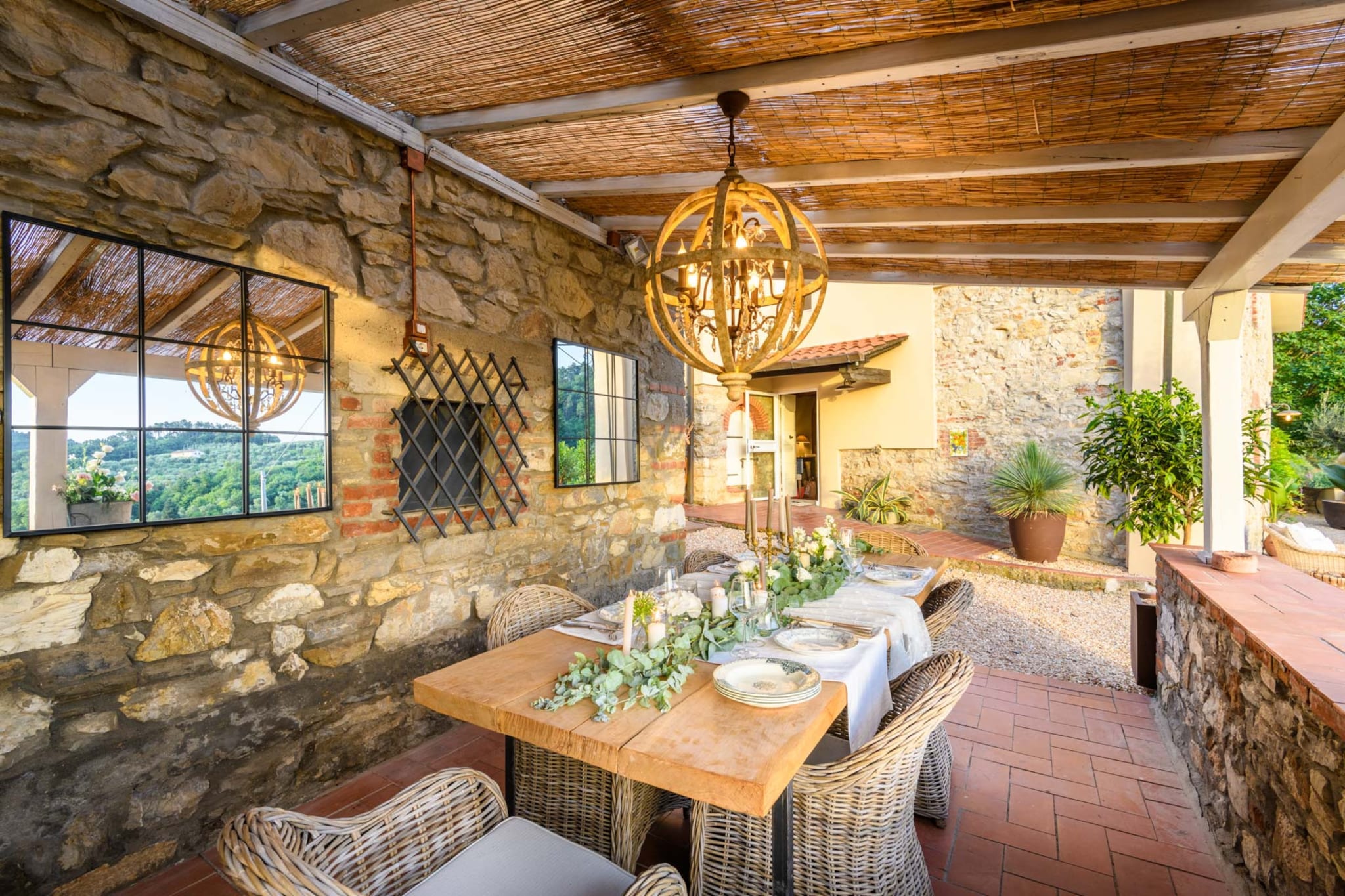 Le Due Terre Farmhouse-Niet-getagd
