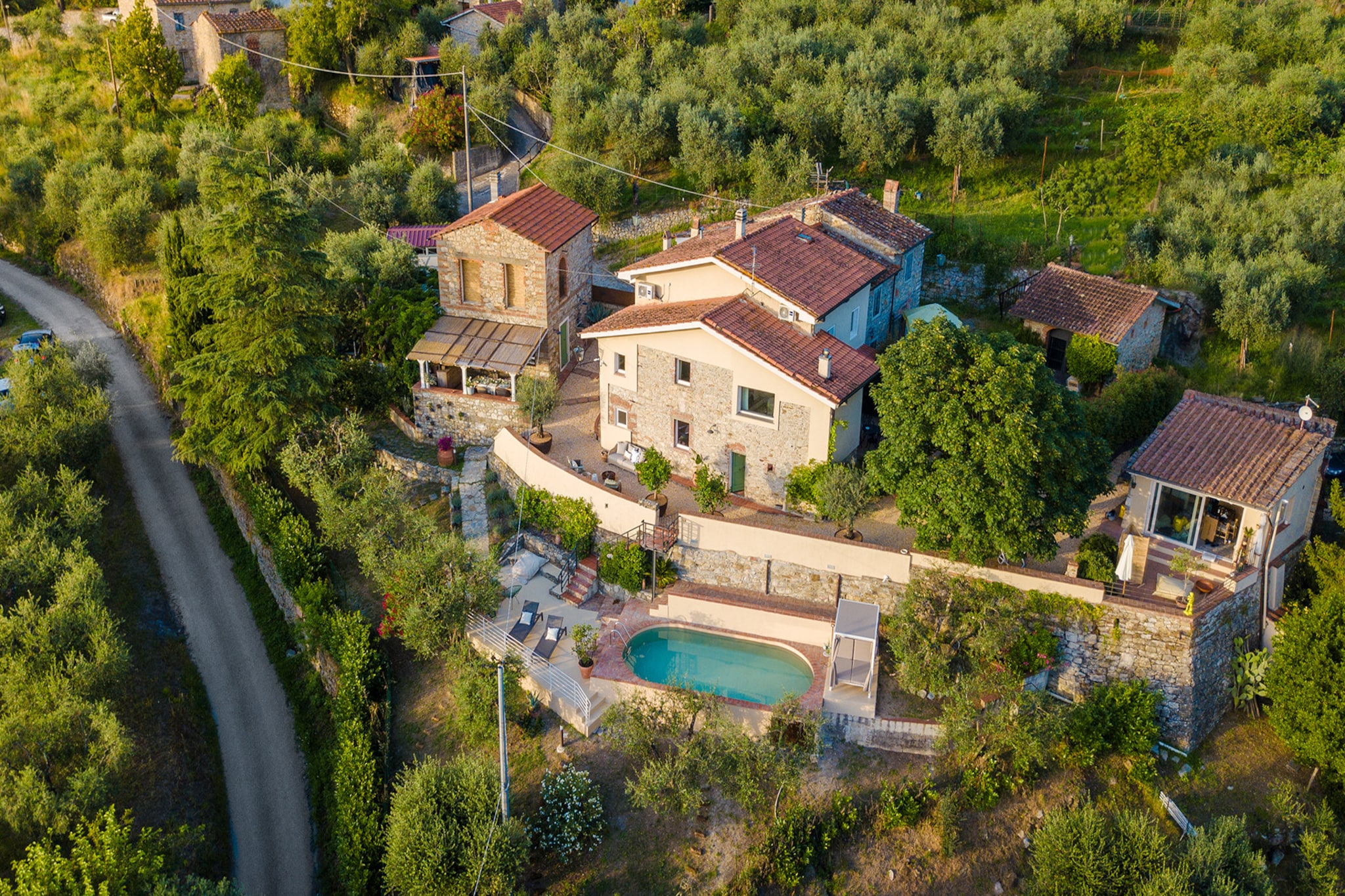 Le Due Terre Farmhouse-Niet-getagd