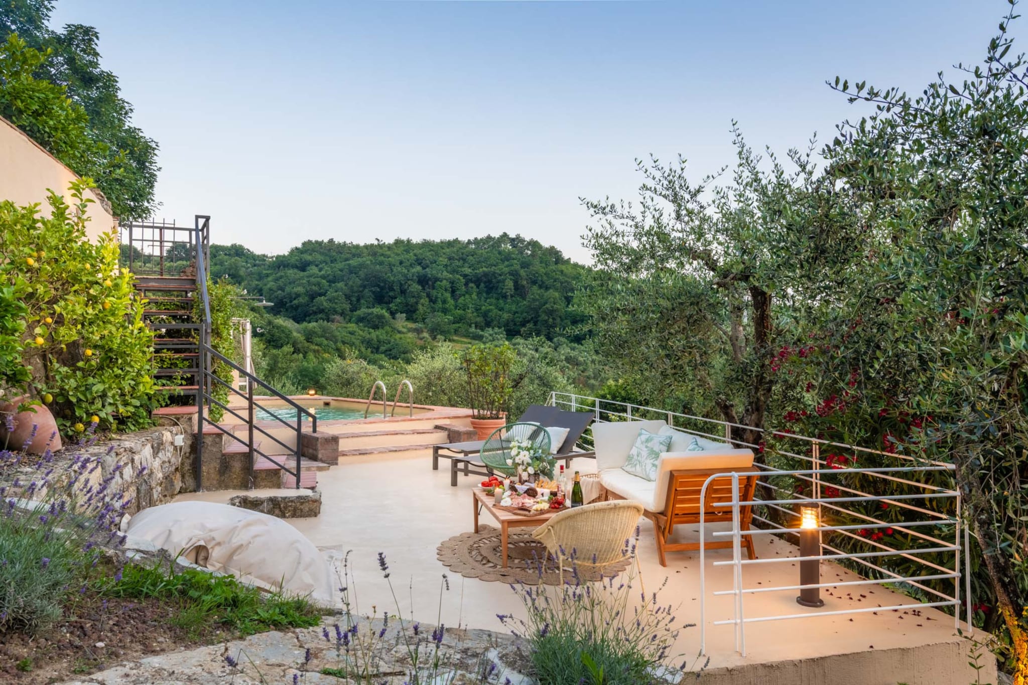 Le Due Terre Farmhouse-Niet-getagd
