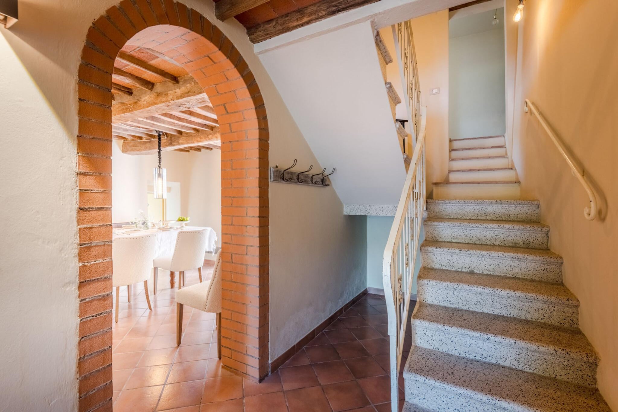Le Due Terre Farmhouse - Trap