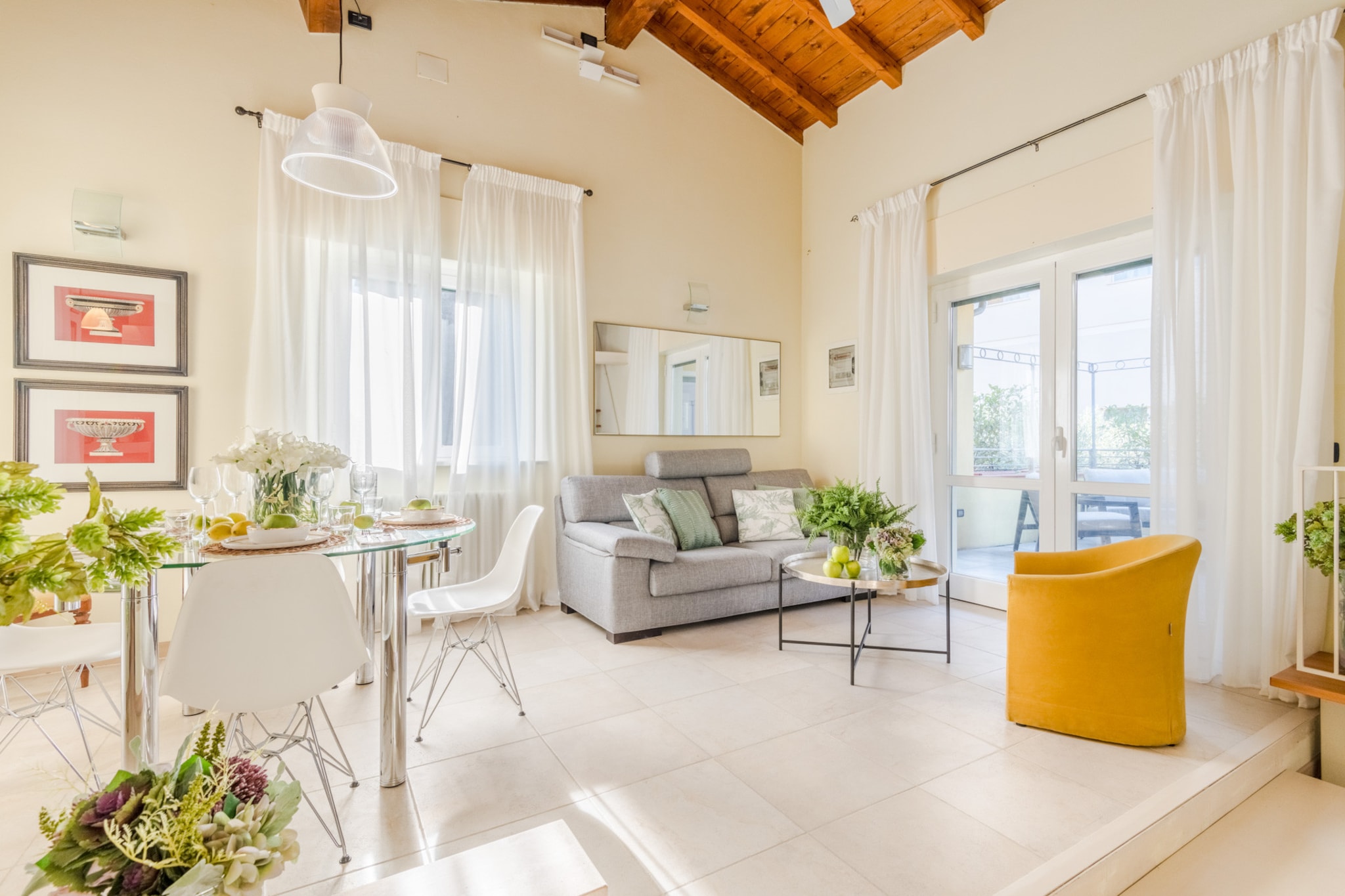 San Concordio Terrace-Niet-getagd