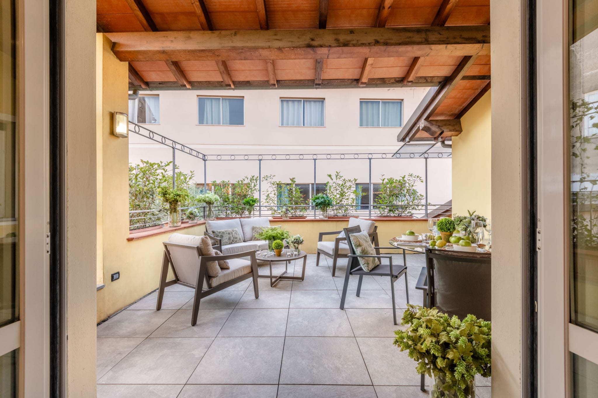 San Concordio Terrace-Niet-getagd