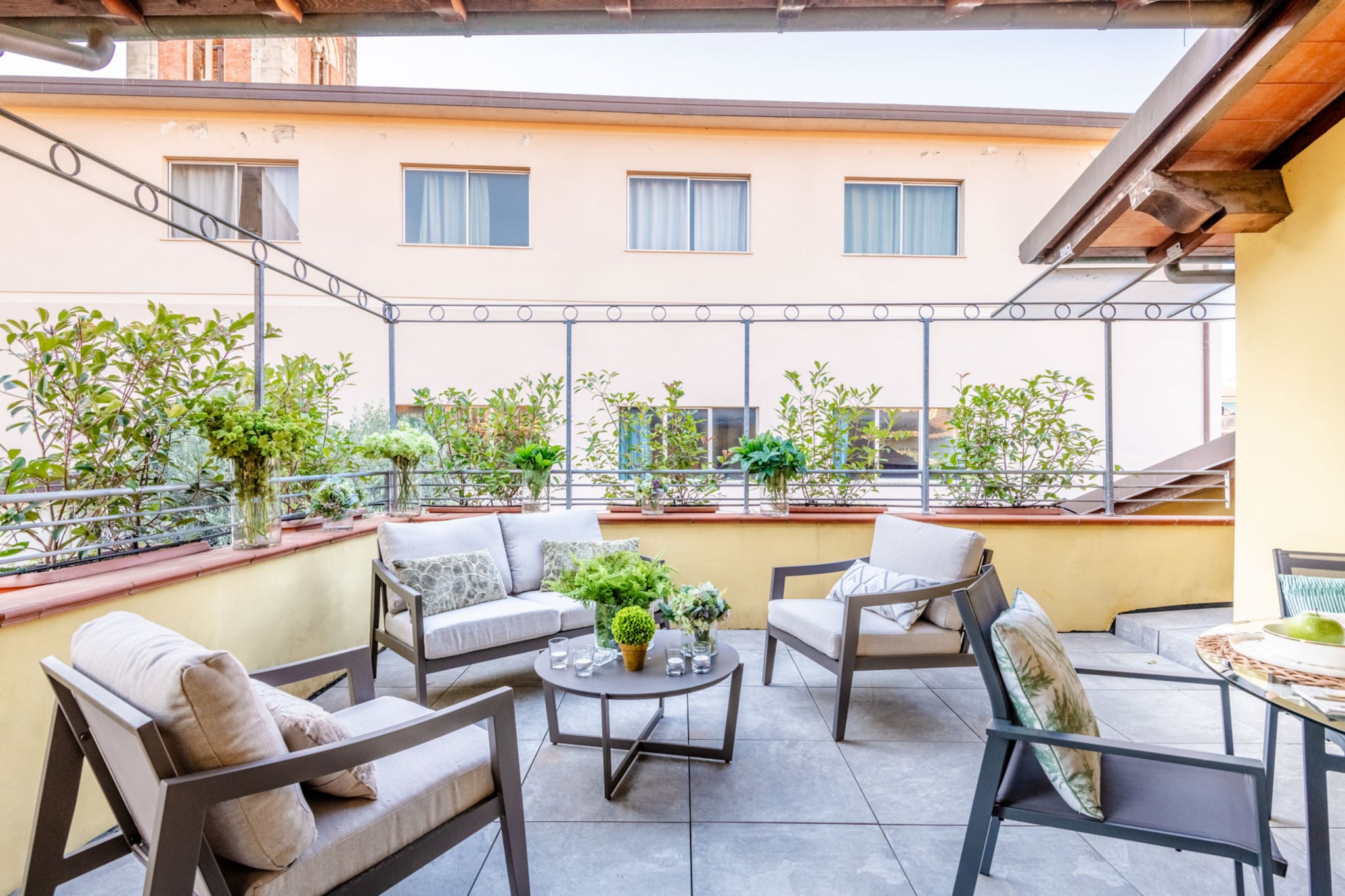 San Concordio Terrace-Niet-getagd