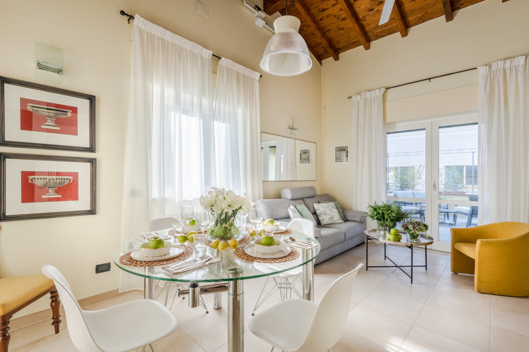 San Concordio Terrace-Niet-getagd