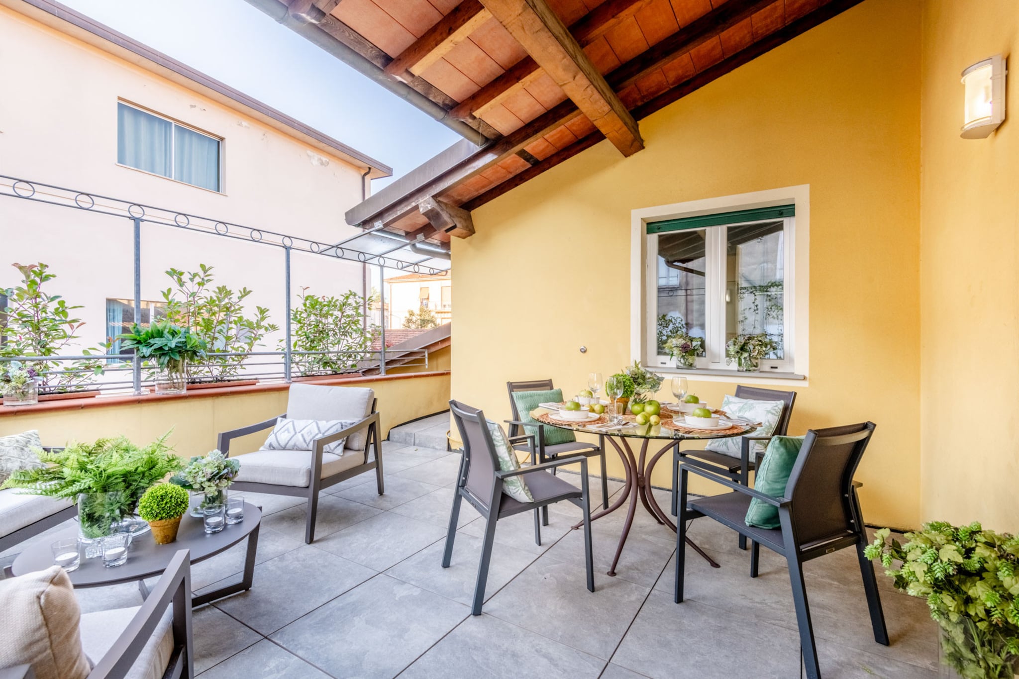 San Concordio Terrace-Niet-getagd