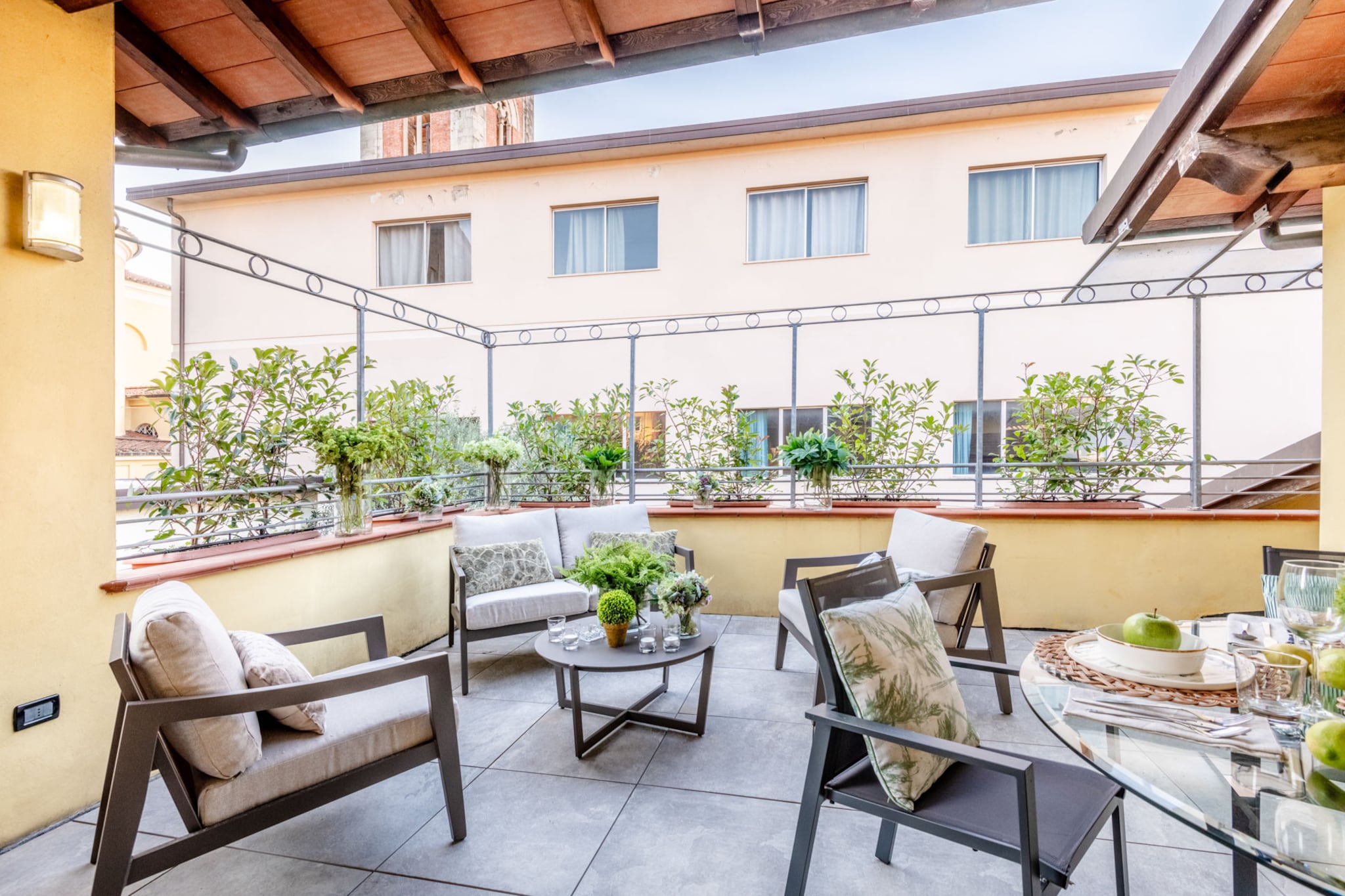 San Concordio Terrace-Niet-getagd