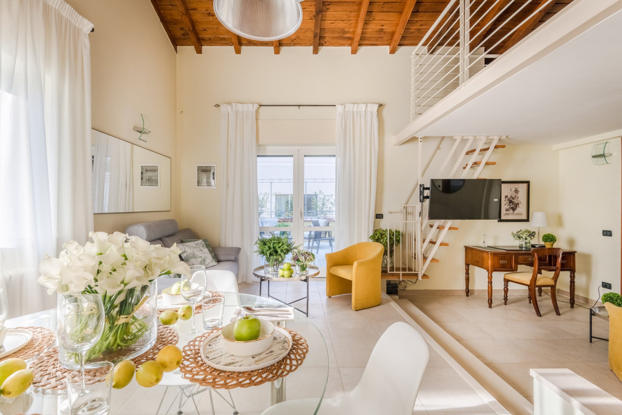 San Concordio Terrace-Niet-getagd