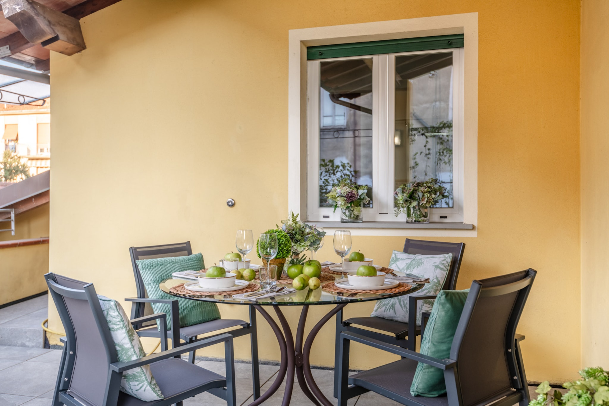 San Concordio Terrace-Niet-getagd