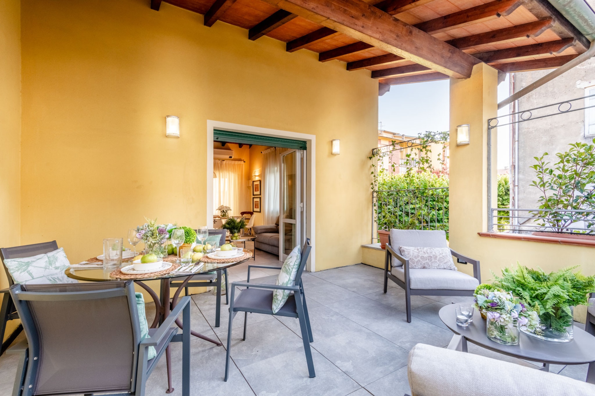 San Concordio Terrace-Niet-getagd