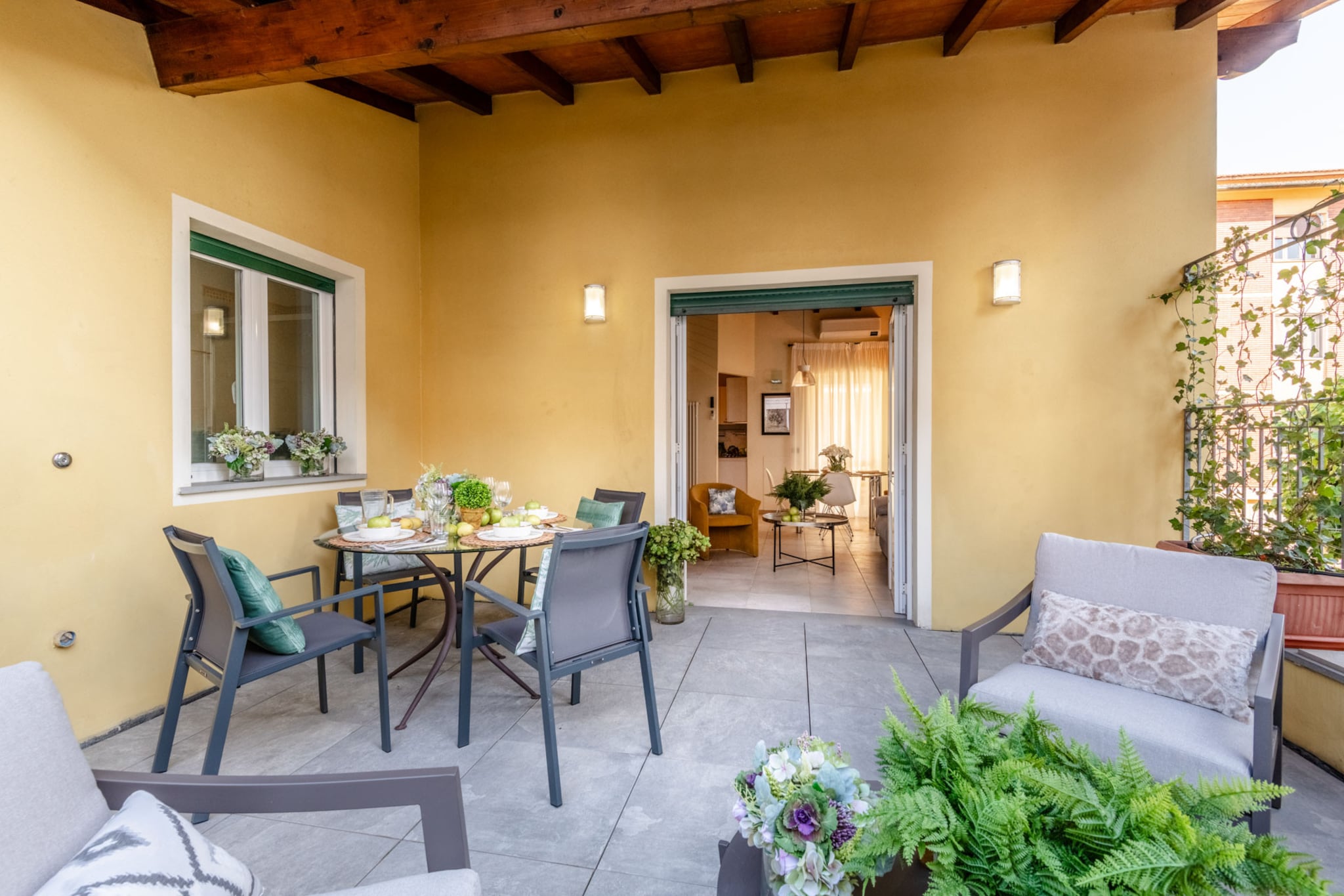 San Concordio Terrace-Niet-getagd