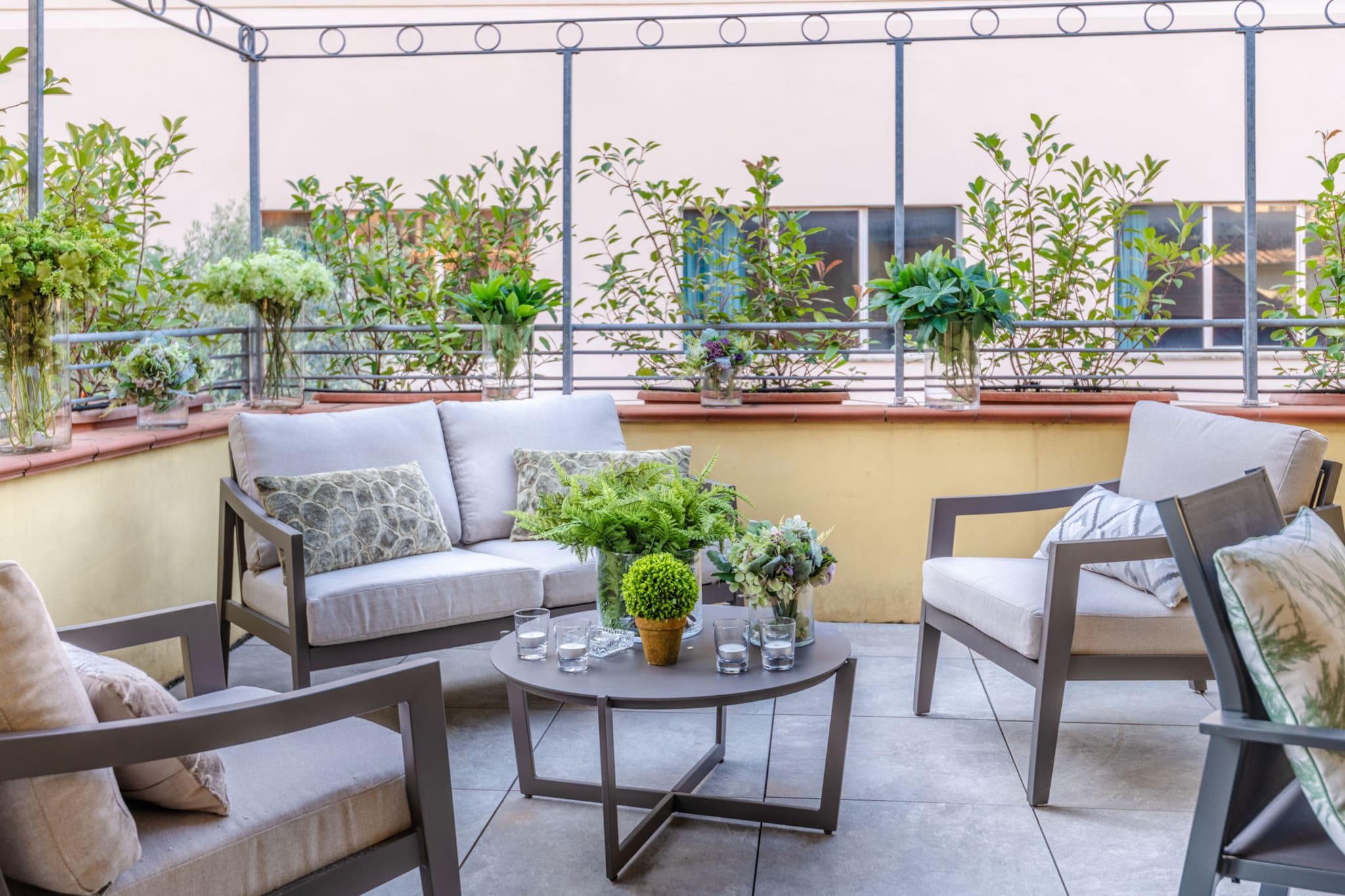 San Concordio Terrace-Niet-getagd