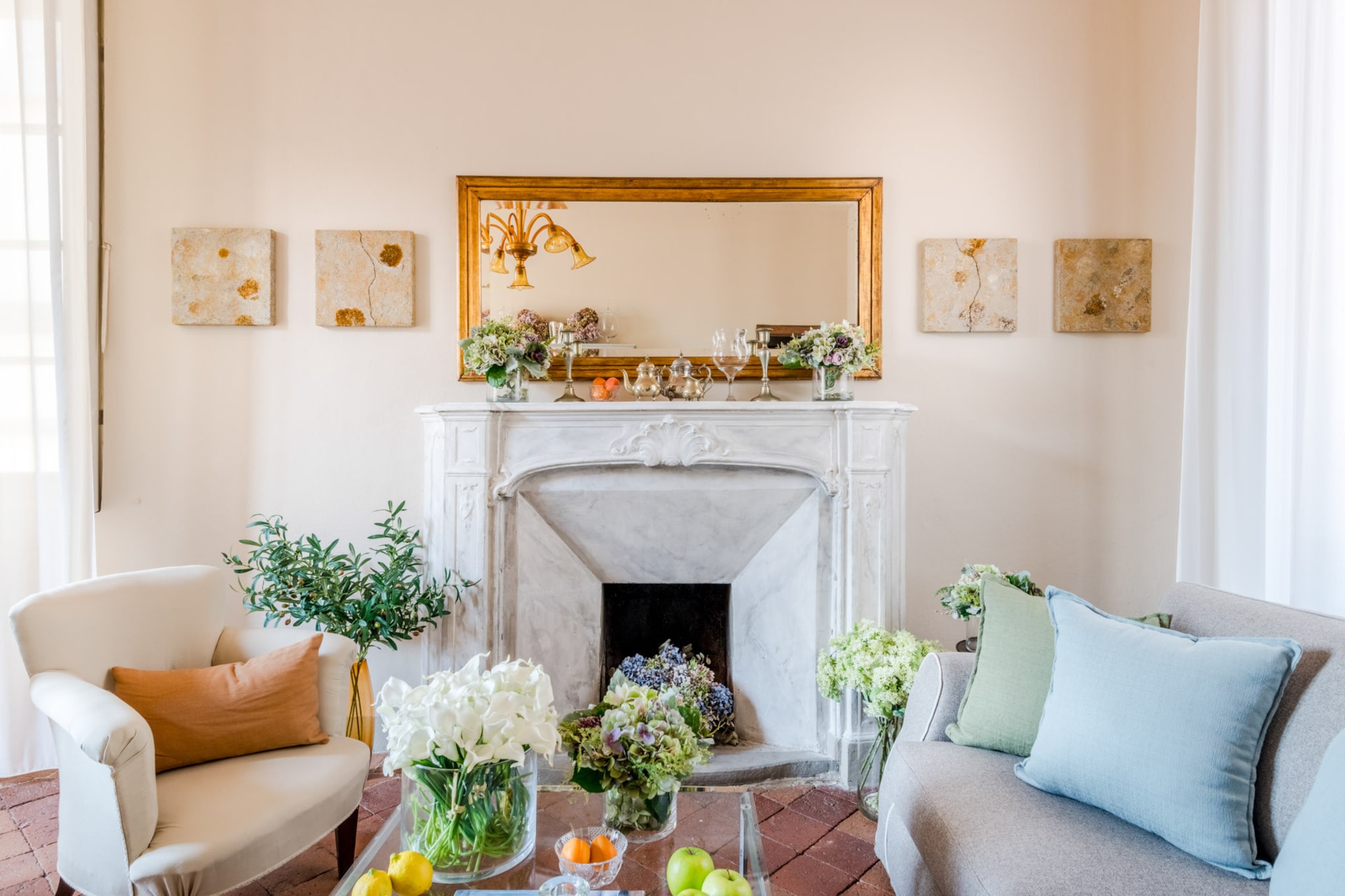 Antico Sogno Penthouse-Nicht getaggt