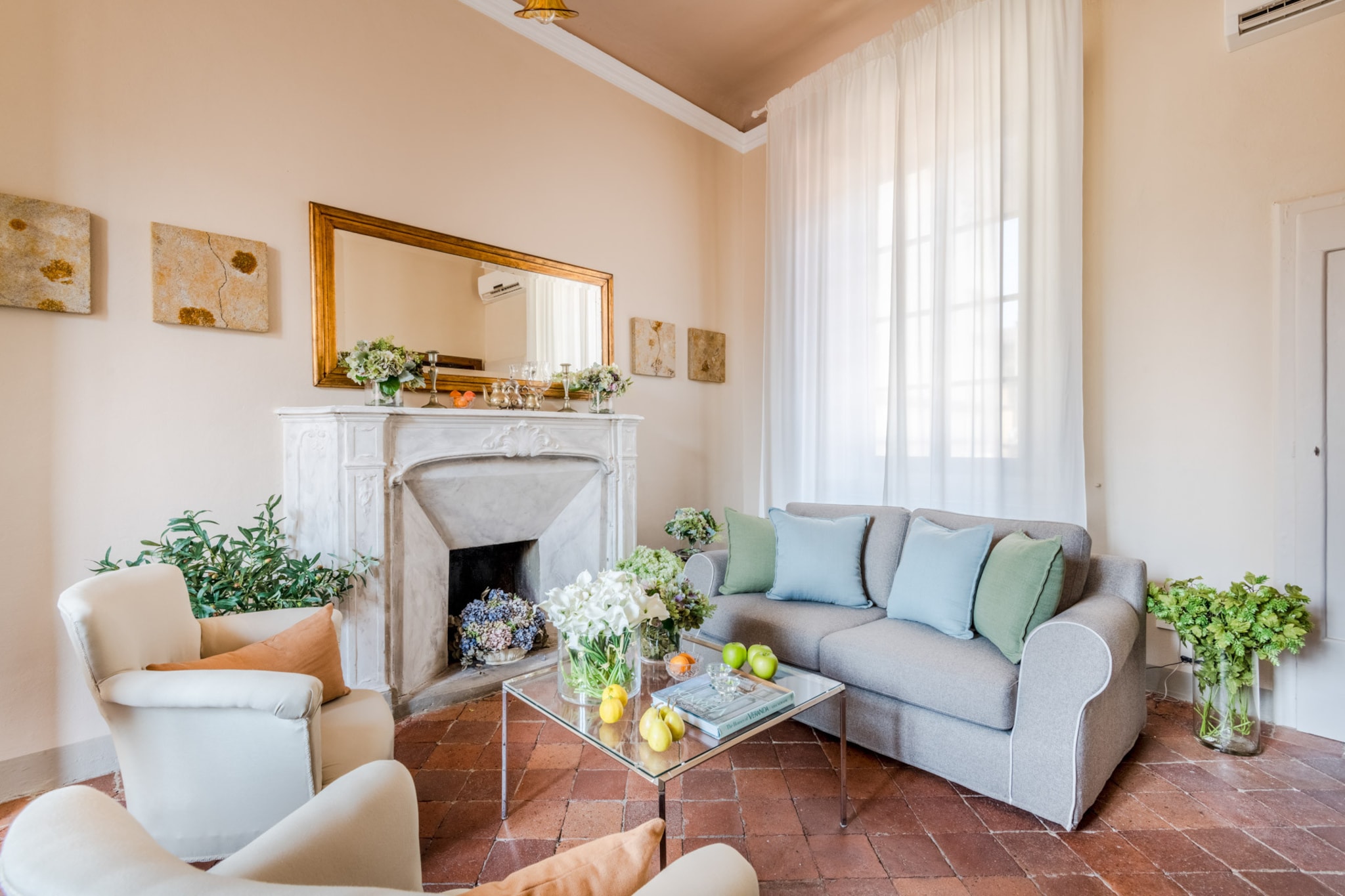 Antico Sogno Penthouse-Nicht getaggt