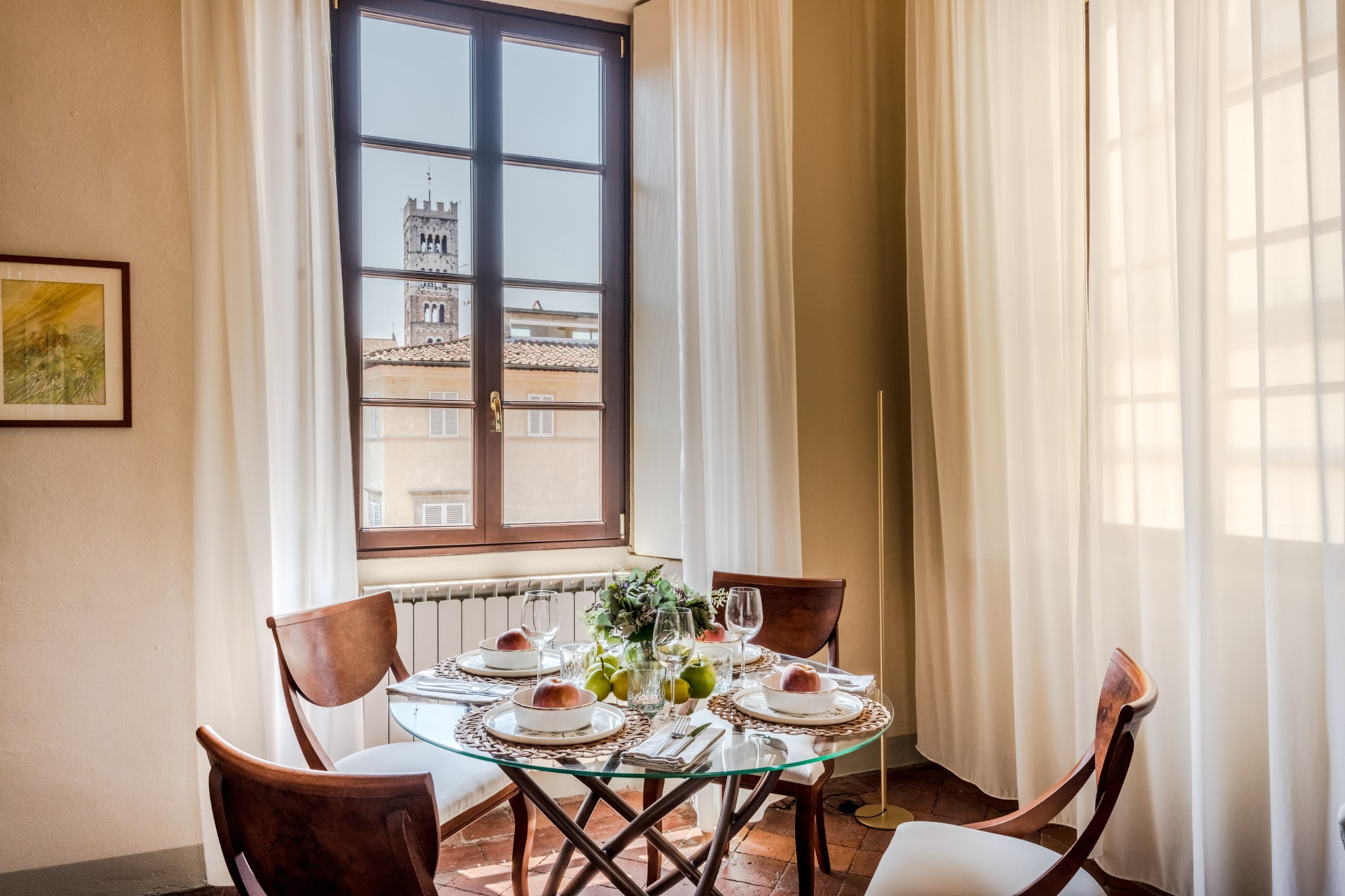 Antico Sogno Penthouse-Nicht getaggt
