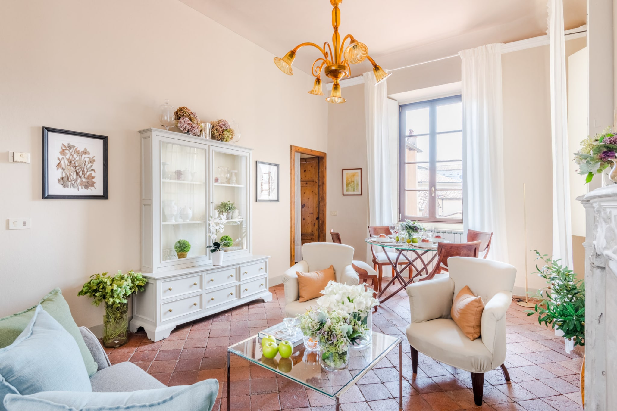 Antico Sogno Penthouse-Nicht getaggt