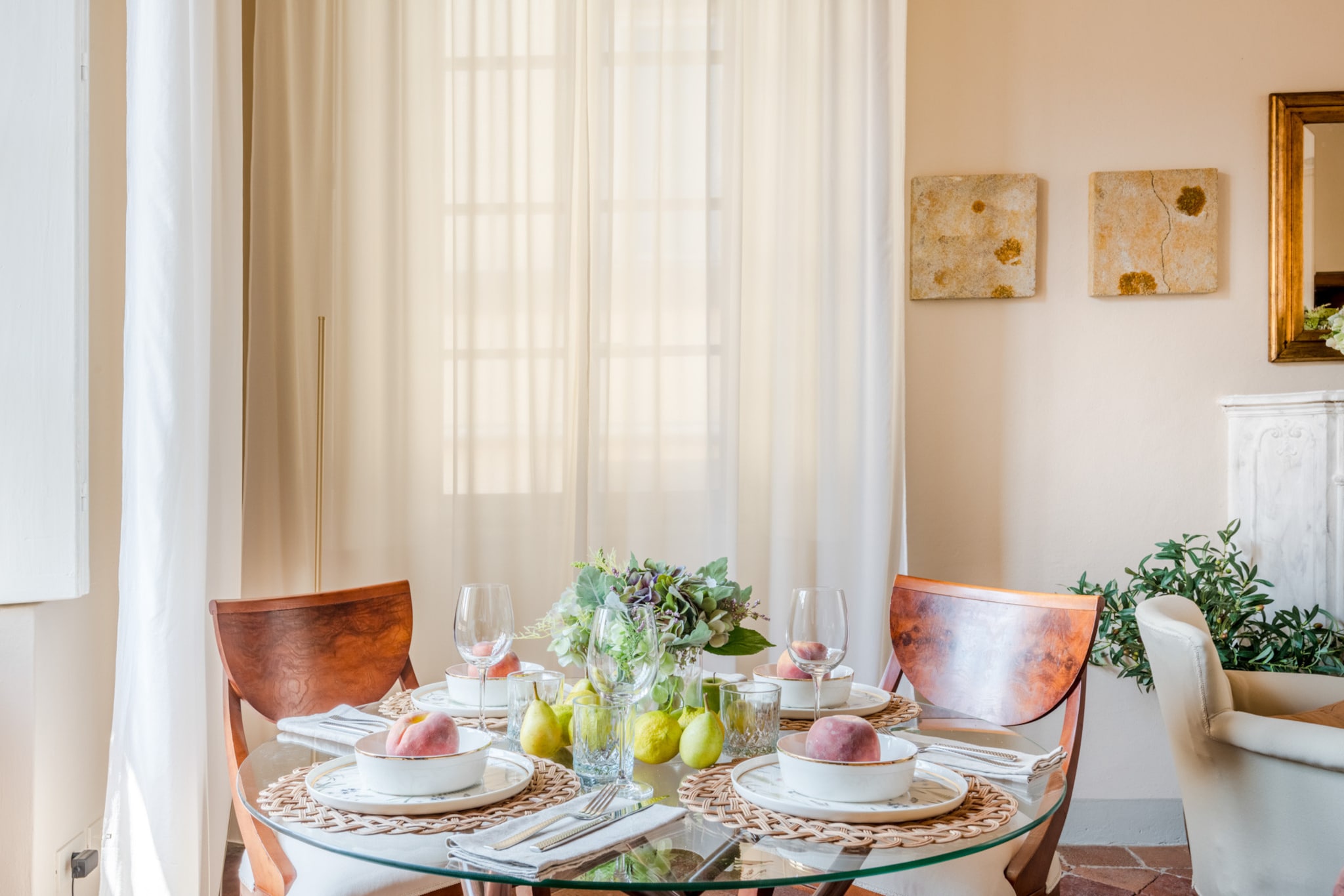 Antico Sogno Penthouse-Nicht getaggt