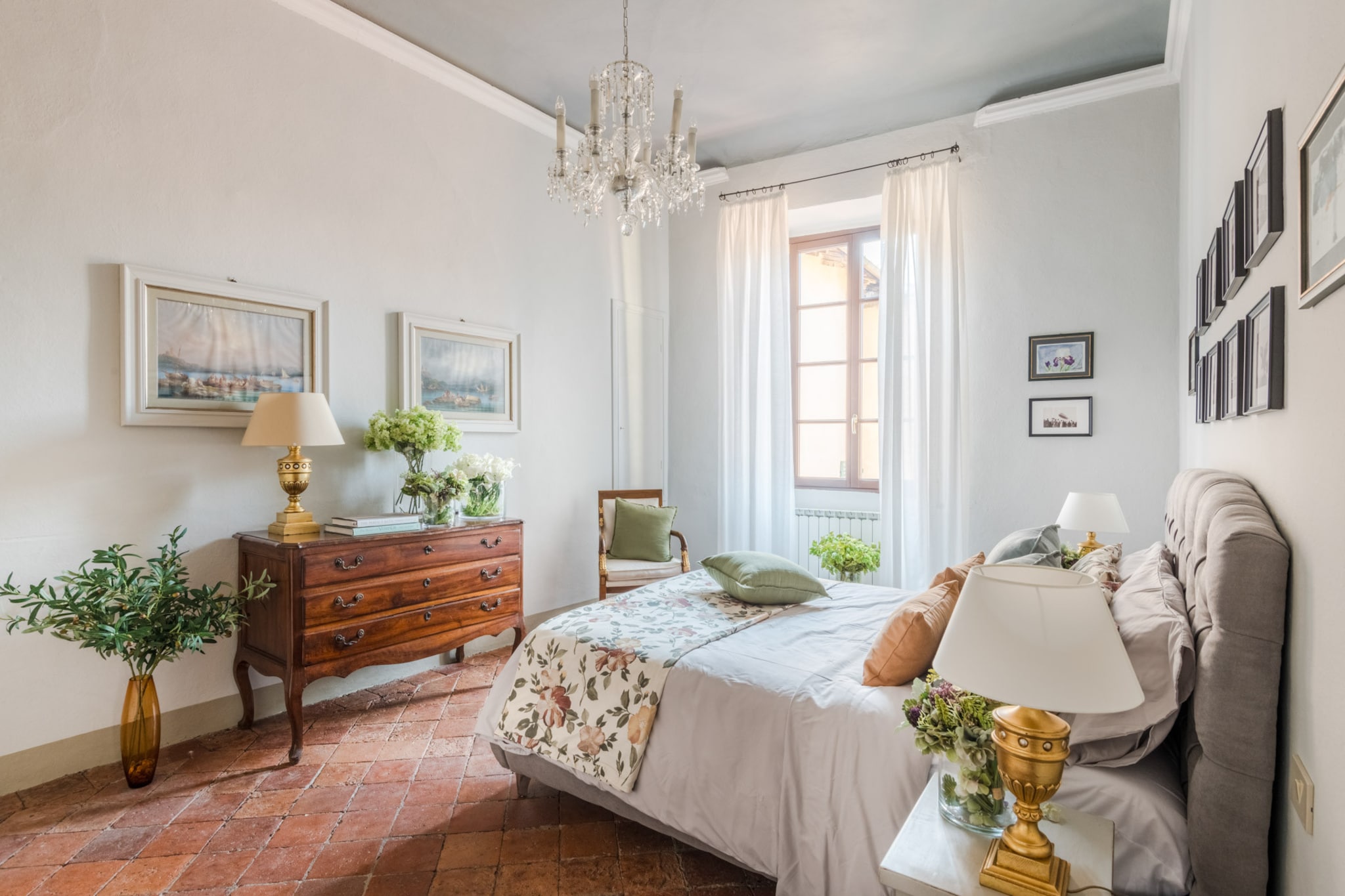Antico Sogno Penthouse-Nicht getaggt