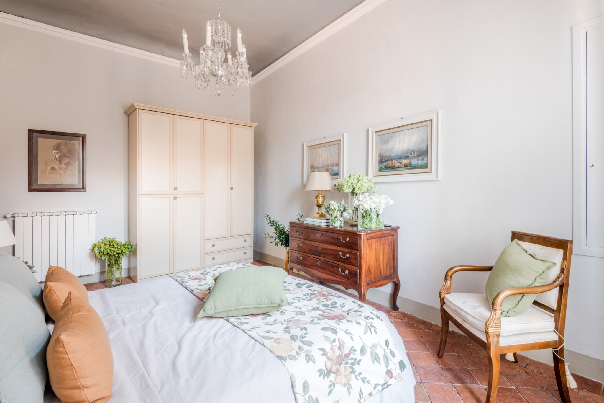 Antico Sogno Penthouse-Nicht getaggt