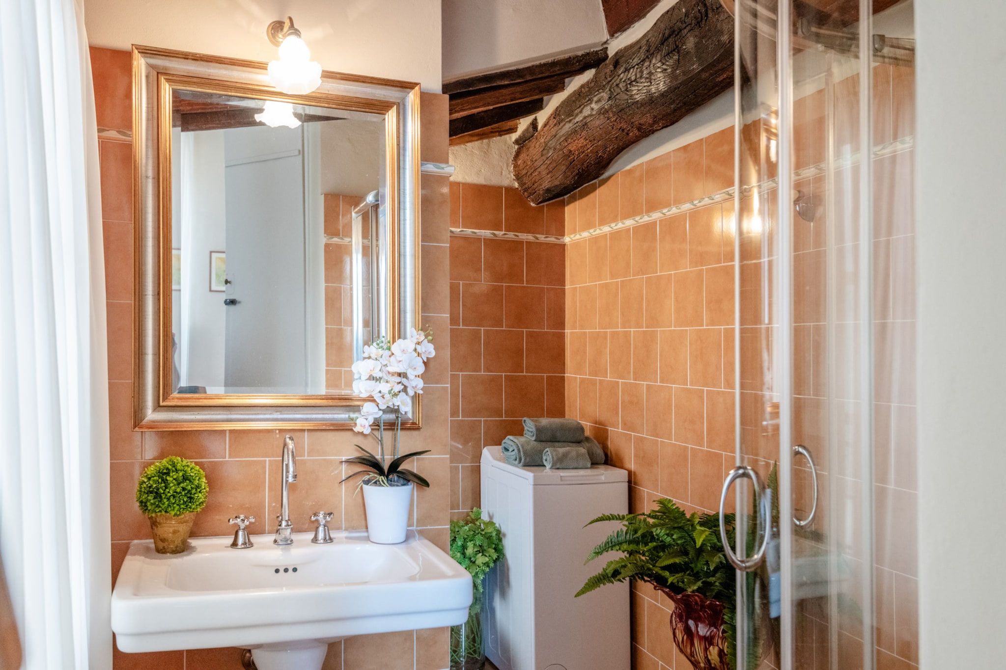 Antico Sogno Penthouse-Nicht getaggt